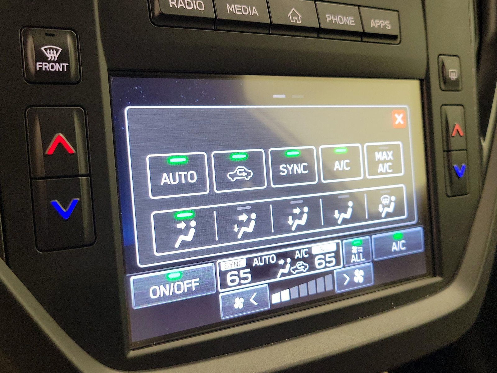 2026 Subaru Forester Base - Photo 17