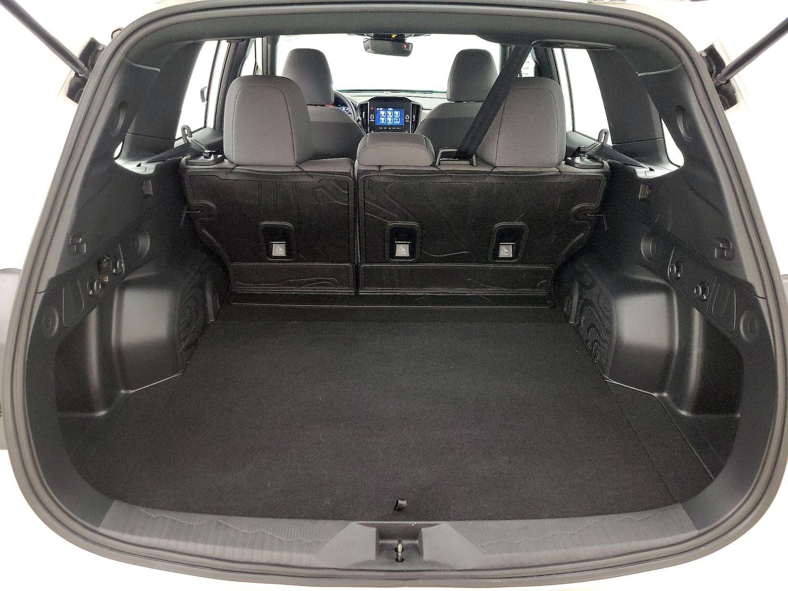 2026 Subaru Forester Base - Photo 21