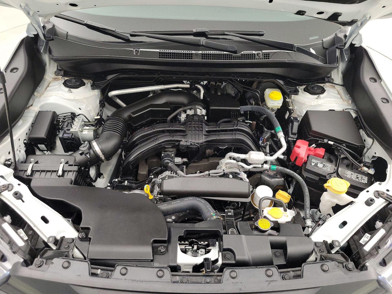 2026 Subaru Forester Base - Photo 23