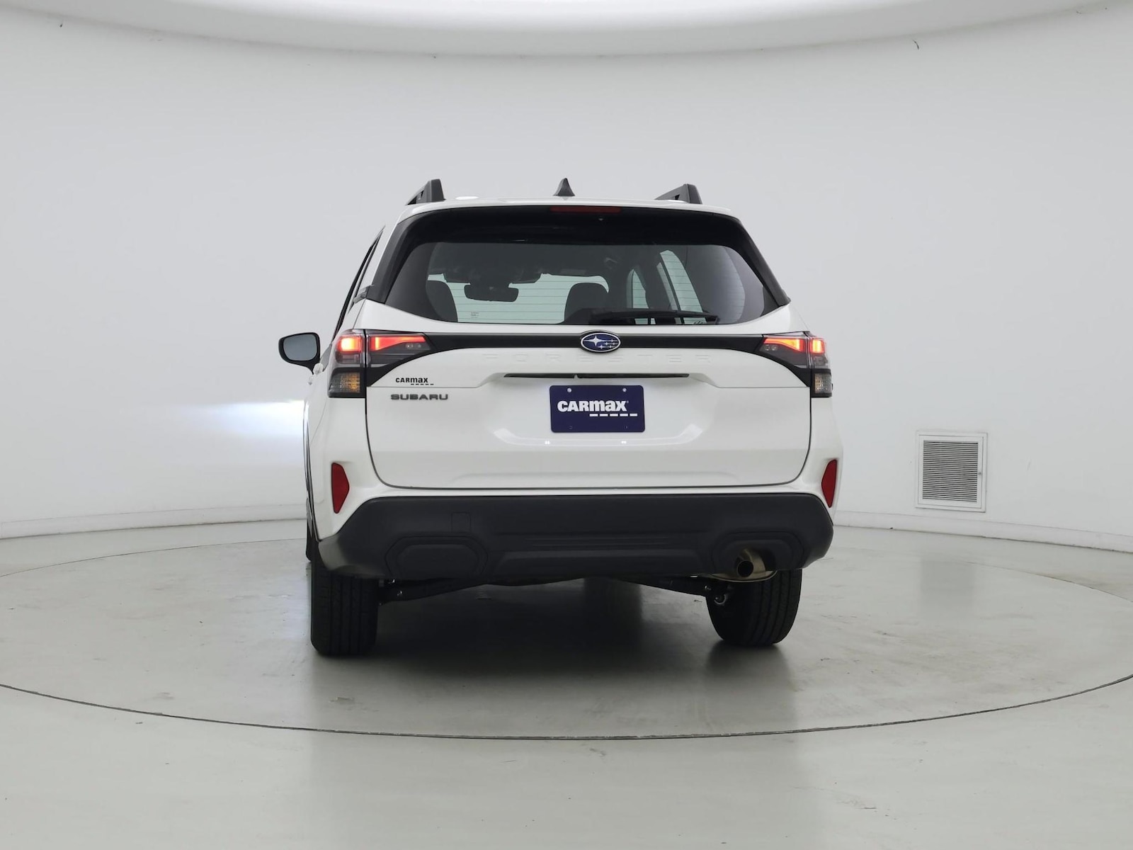 2026 Subaru Forester Base - Photo 7