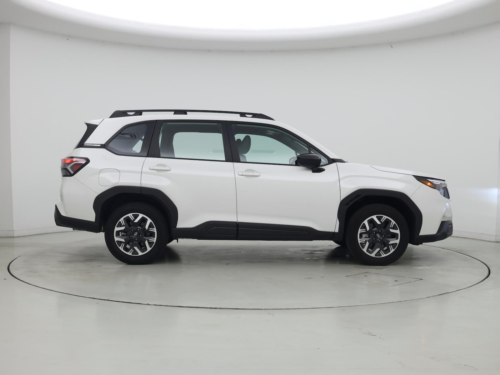 2026 Subaru Forester Base - Photo 8