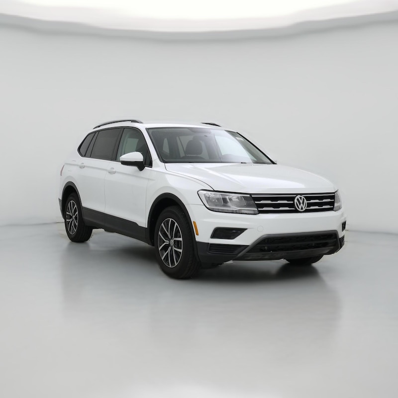 2021 Volkswagen Tiguan S