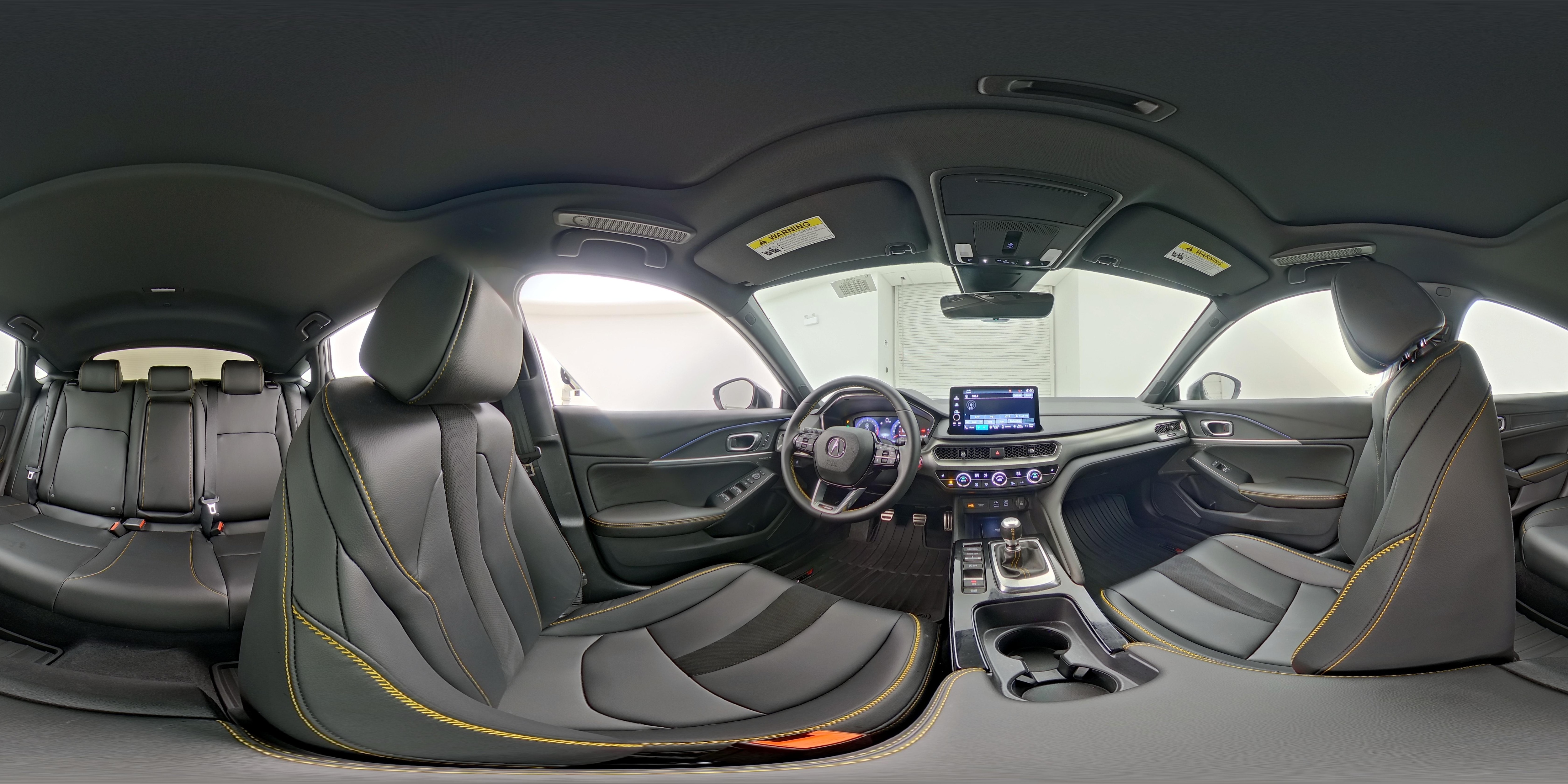 2026 Acura Integra A-Spec with Tech Package - Photo 26