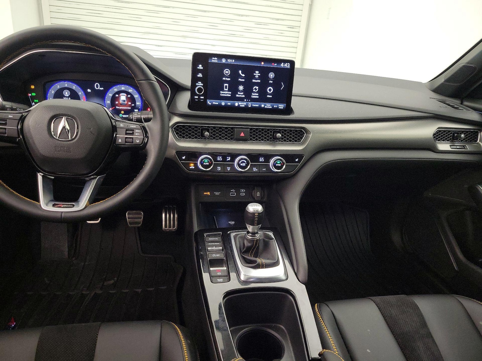 2026 Acura Integra A-Spec with Tech Package - Photo 10