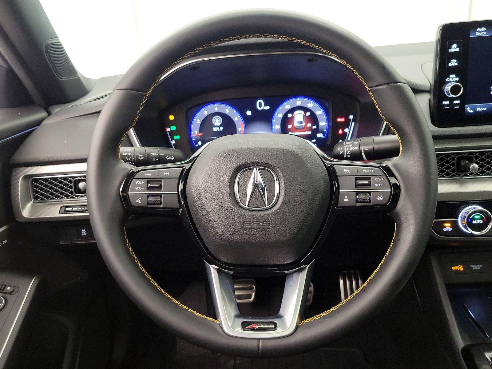 2026 Acura Integra A-Spec with Tech Package - Photo 11