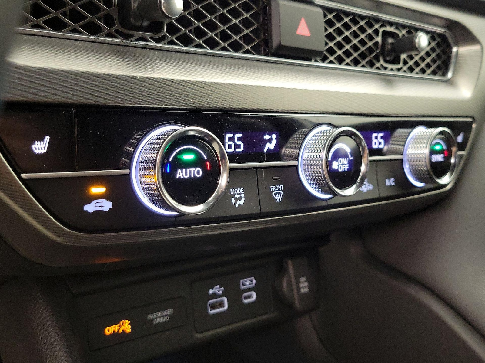 2026 Acura Integra A-Spec with Tech Package - Photo 17