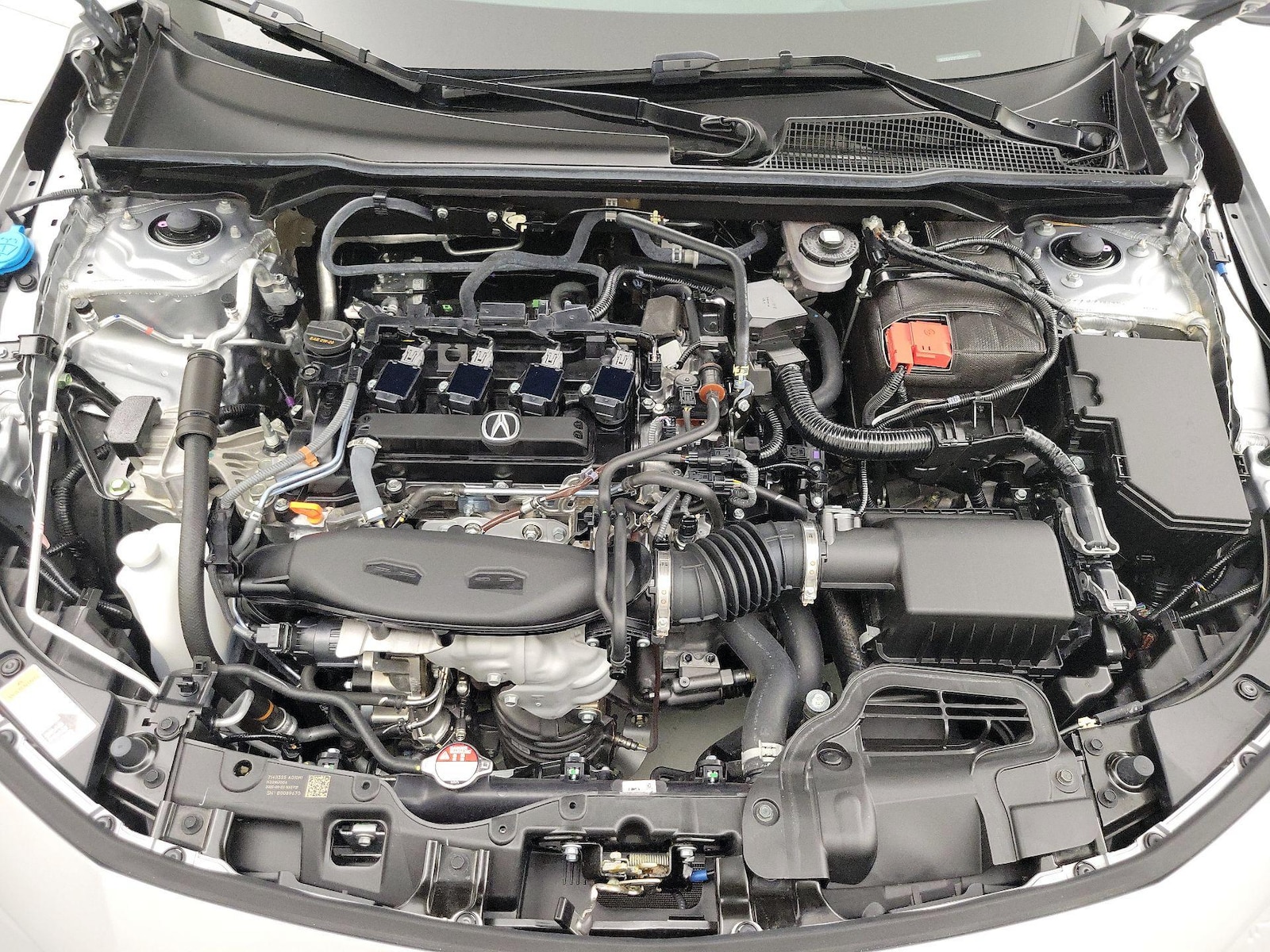 2026 Acura Integra A-Spec with Tech Package - Photo 24