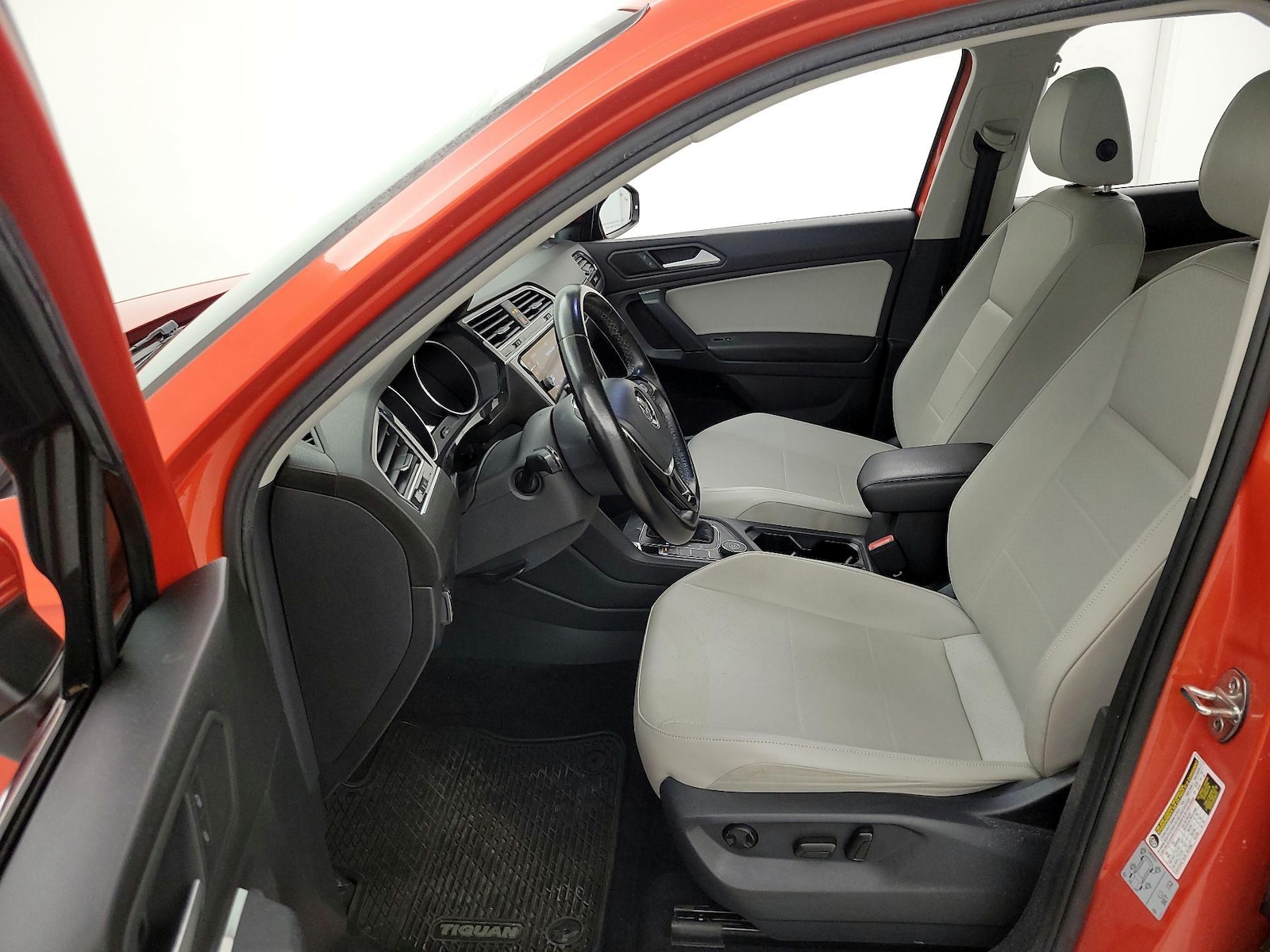 Front Seat Heaters