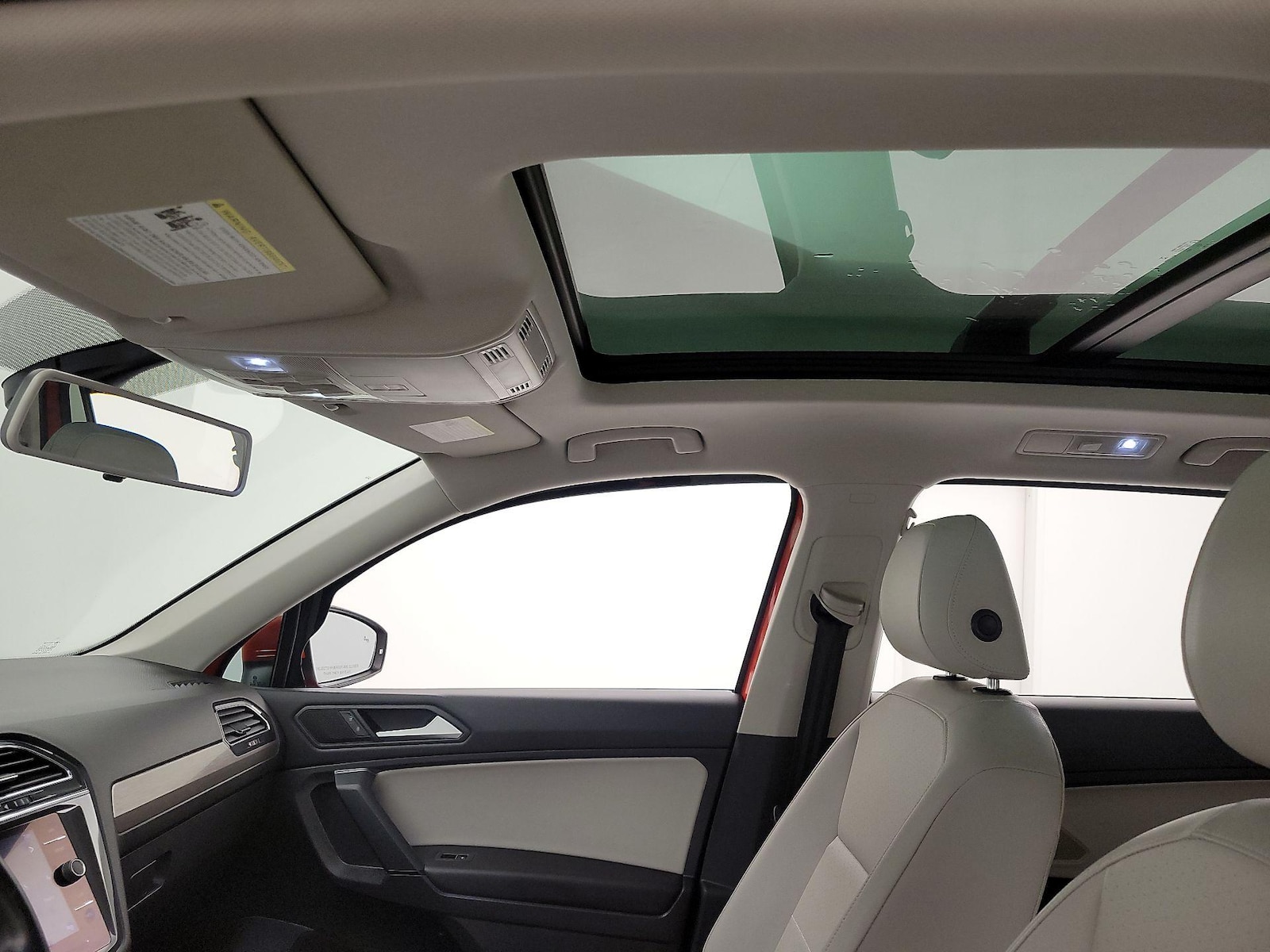 Panoramic Sunroof