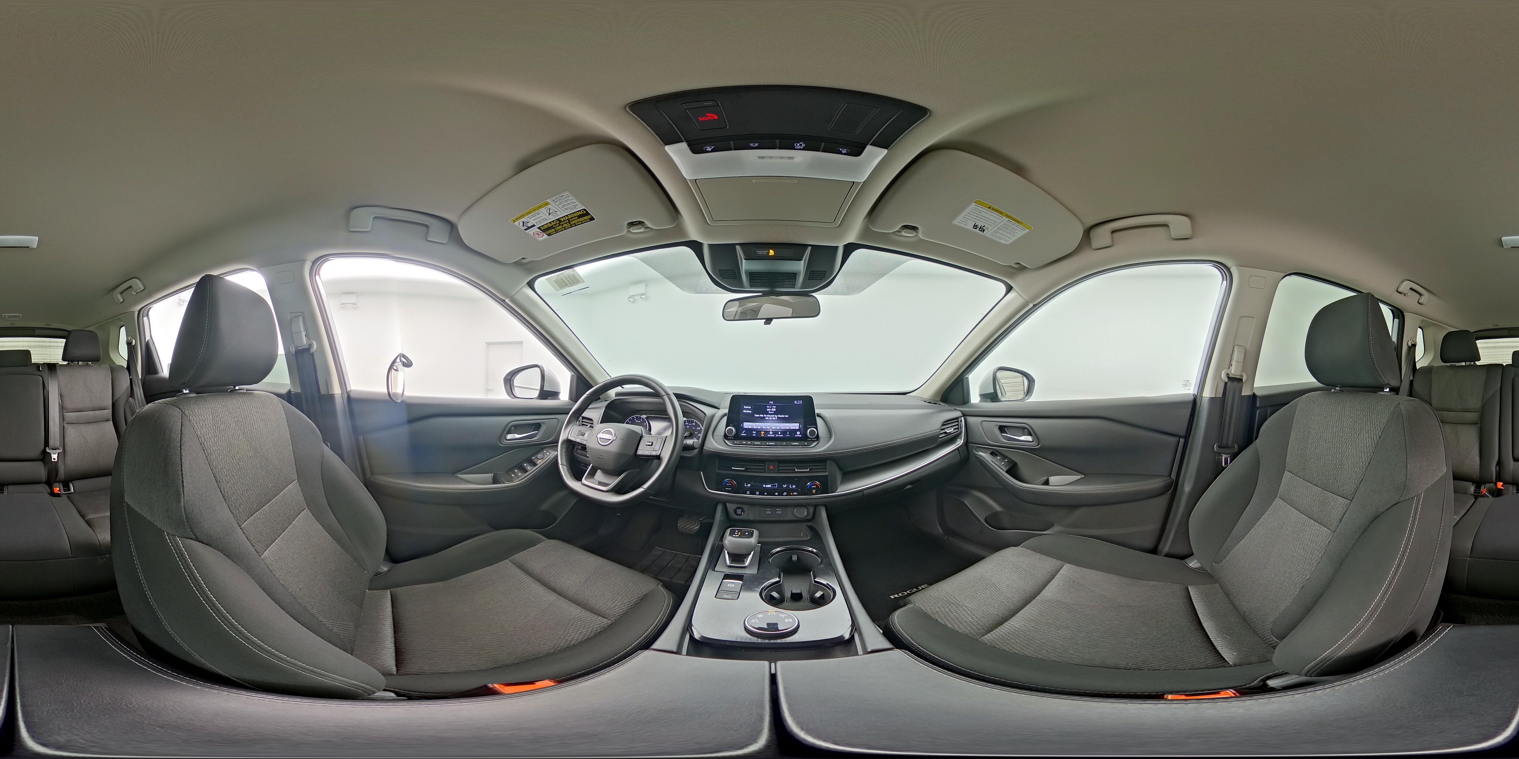 2025 Nissan Rogue SV - Photo 24