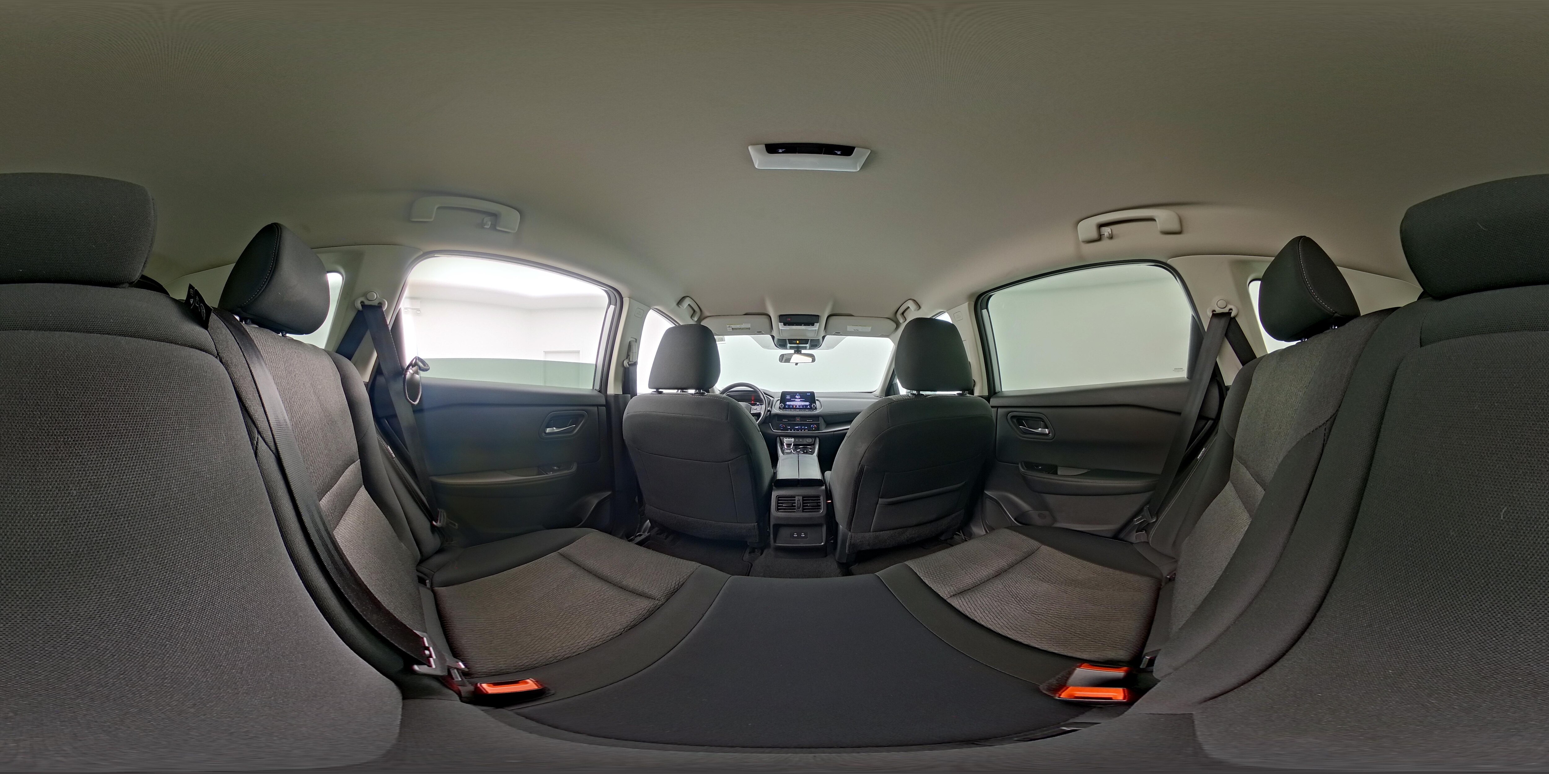 2025 Nissan Rogue SV - Photo 25