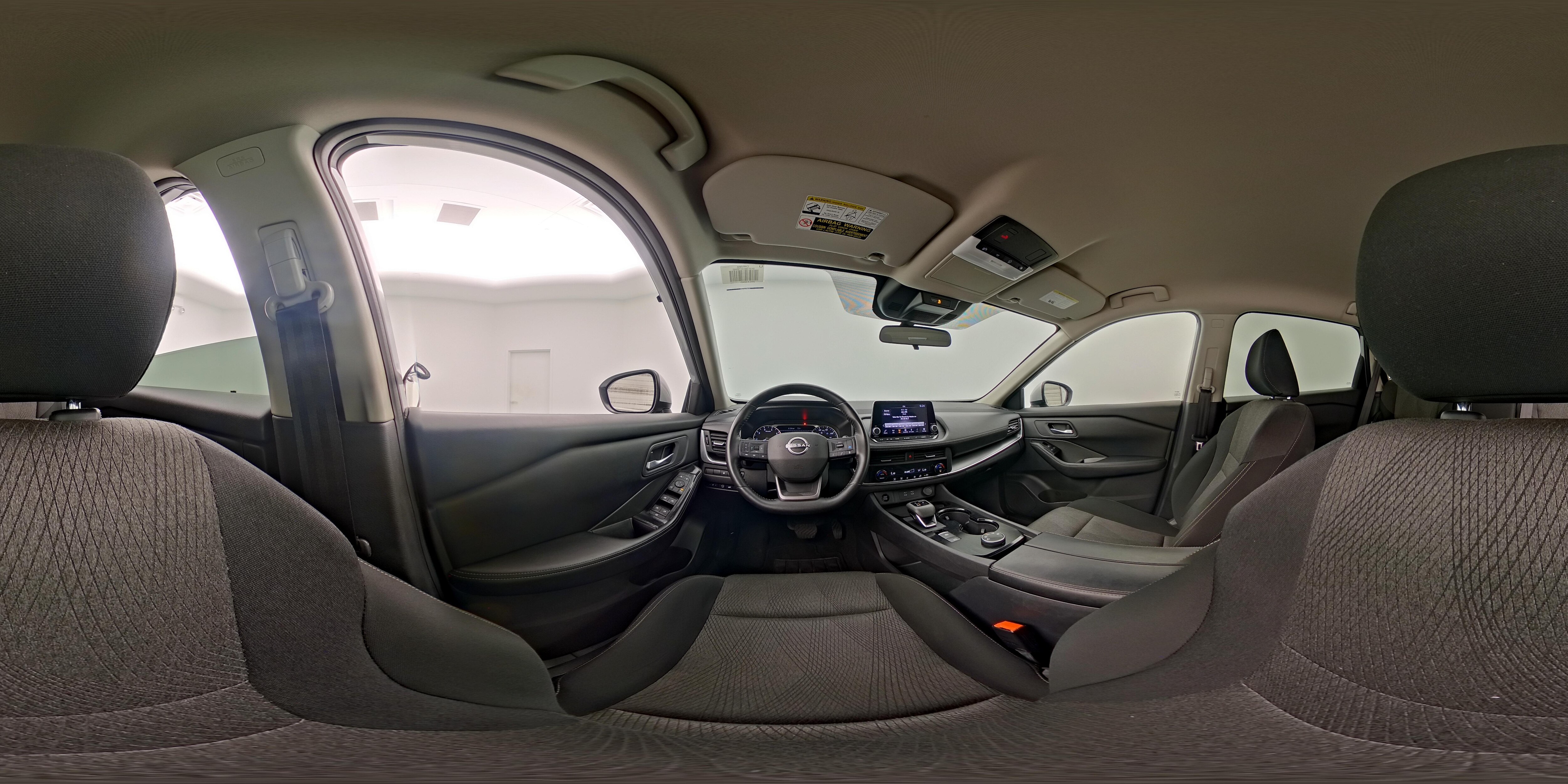 2025 Nissan Rogue SV - Photo 26