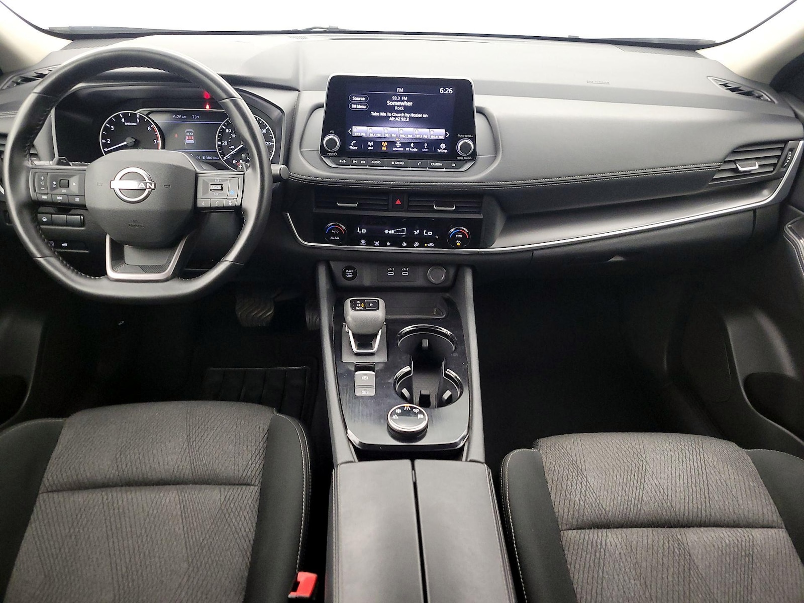 2025 Nissan Rogue SV - Photo 10