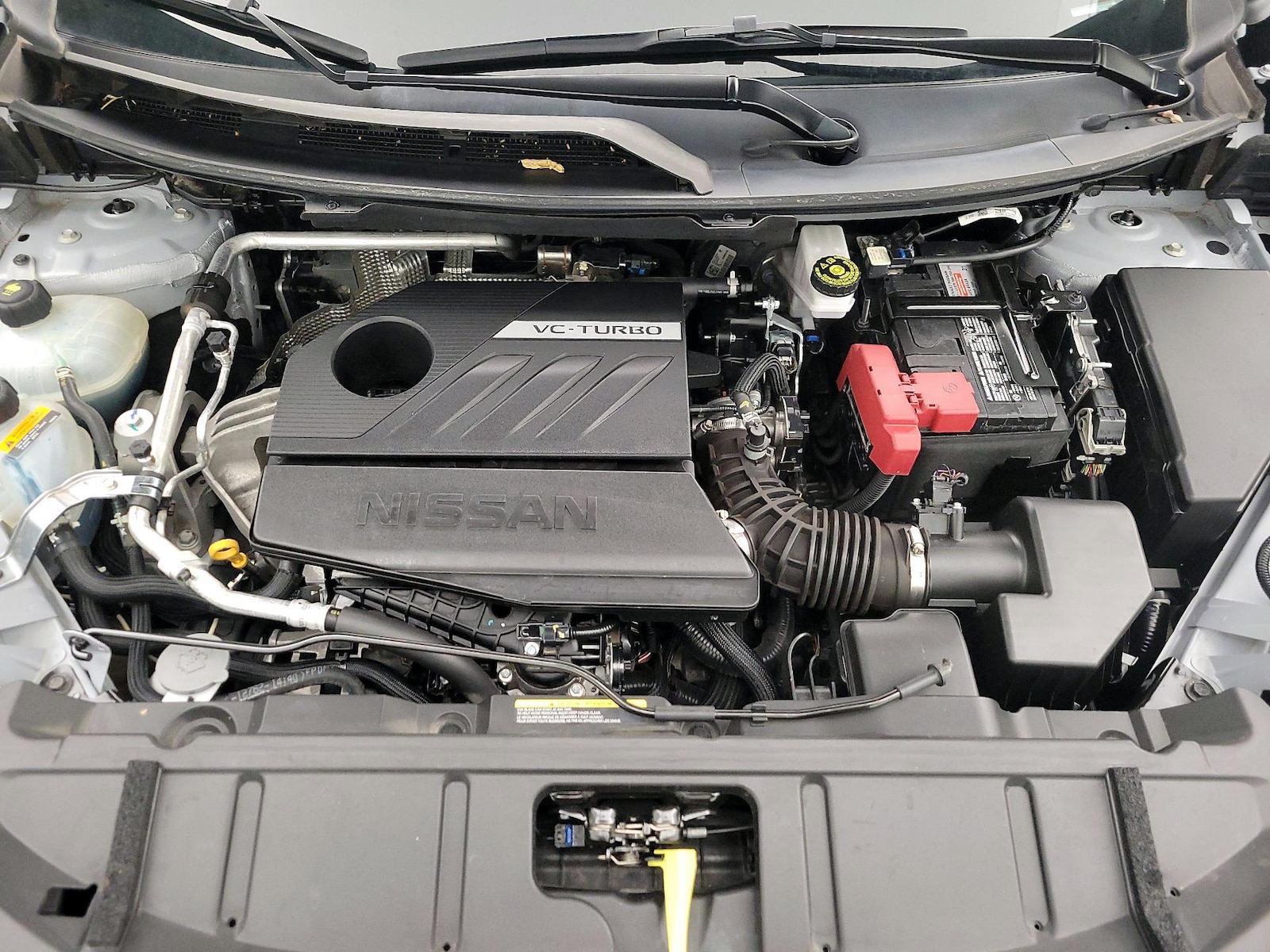 2025 Nissan Rogue SV - Photo 22