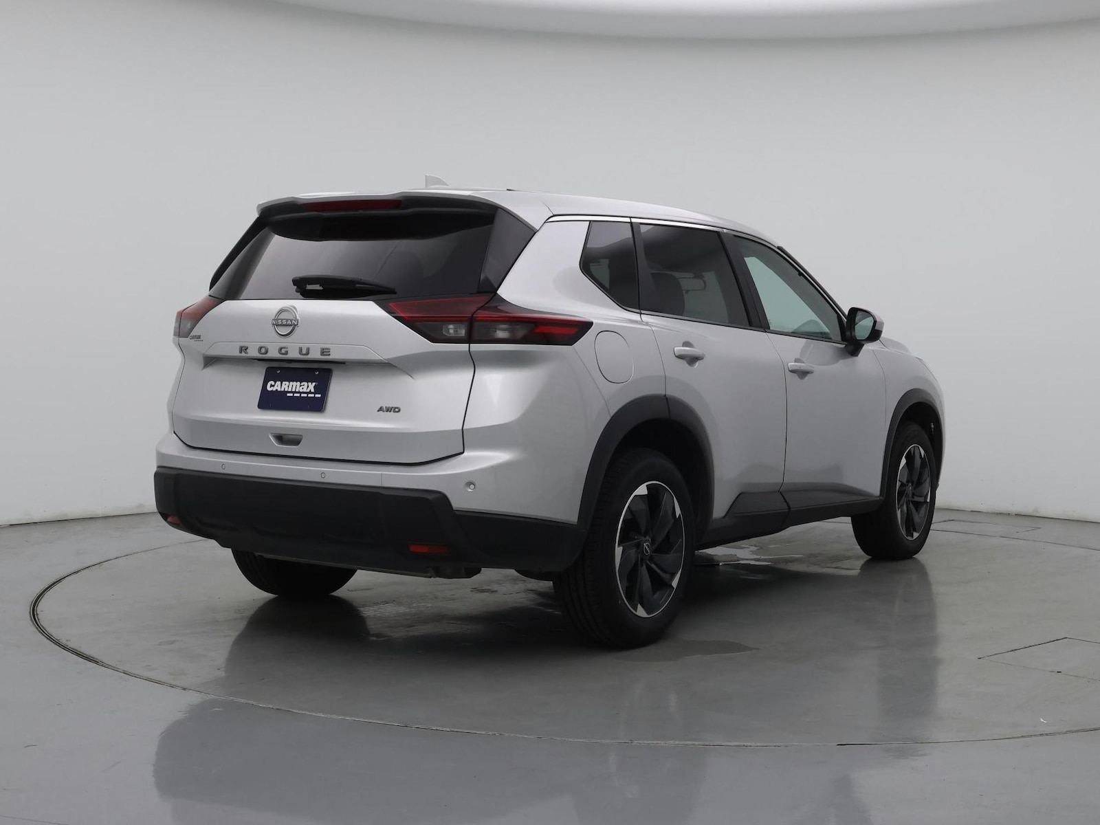 2025 Nissan Rogue SV - Photo 9