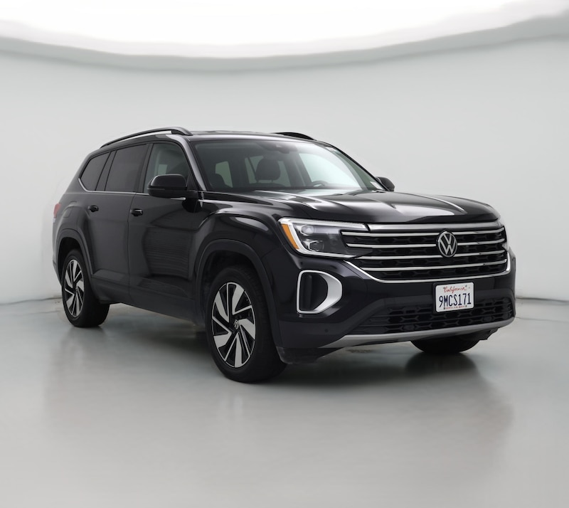 2024 Volkswagen Atlas SE