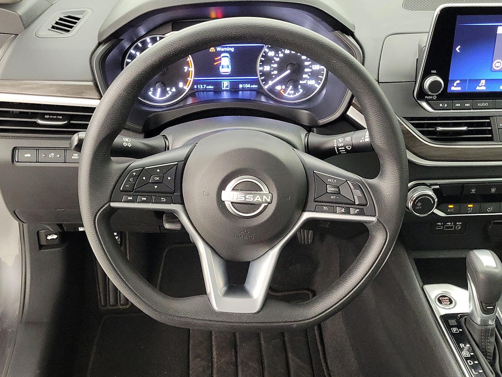 Lane Departure Warning