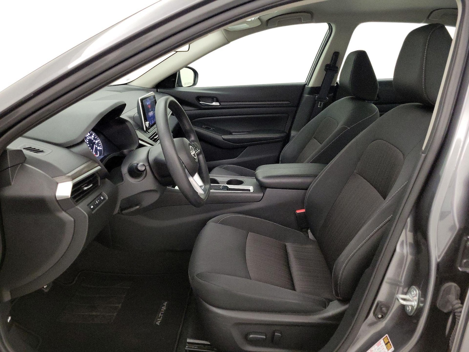 Power Seat(s) & Side Airbags