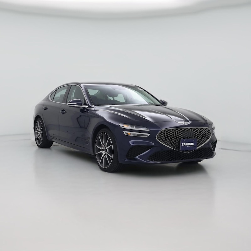 2026 Genesis G70
