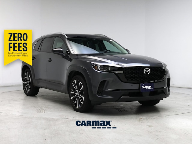 Gray 2026 Mazda CX-50 SUV / Crossover All-Wheel Drive Automatic
