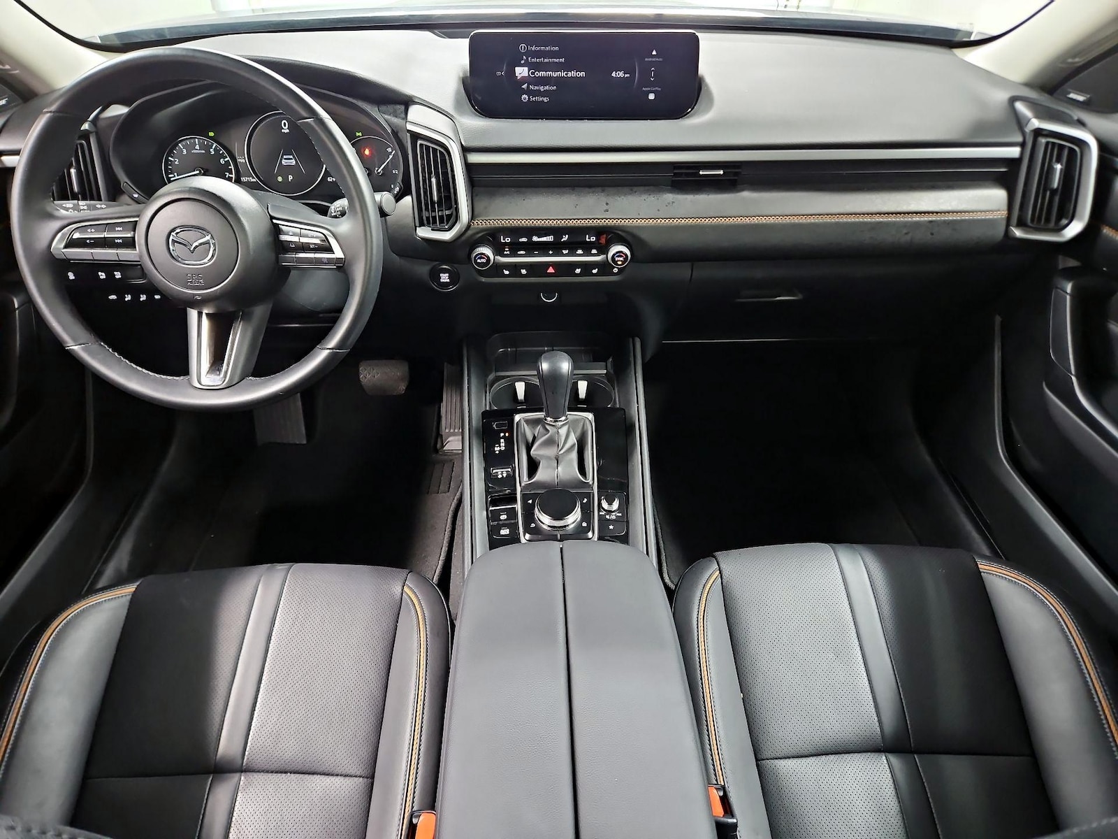Apple CarPlay® & Android Auto™