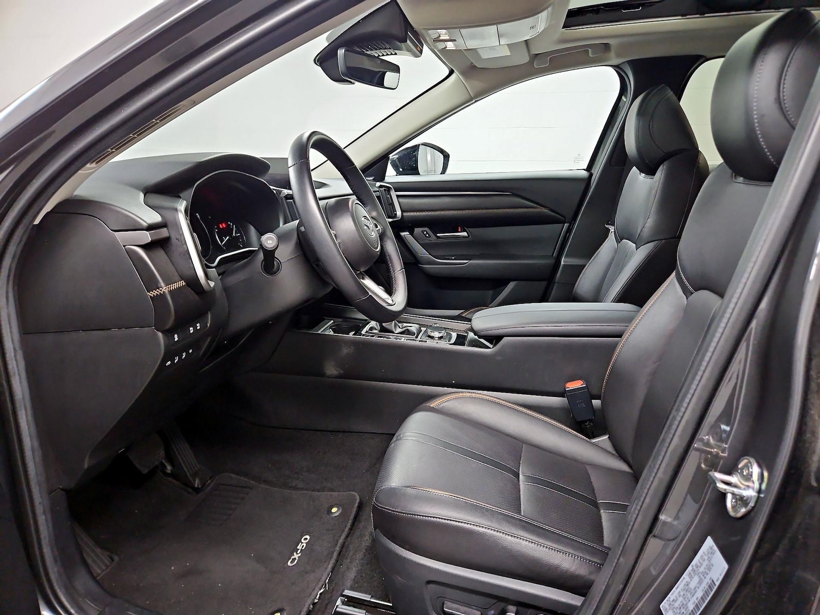 Front Seat Heaters