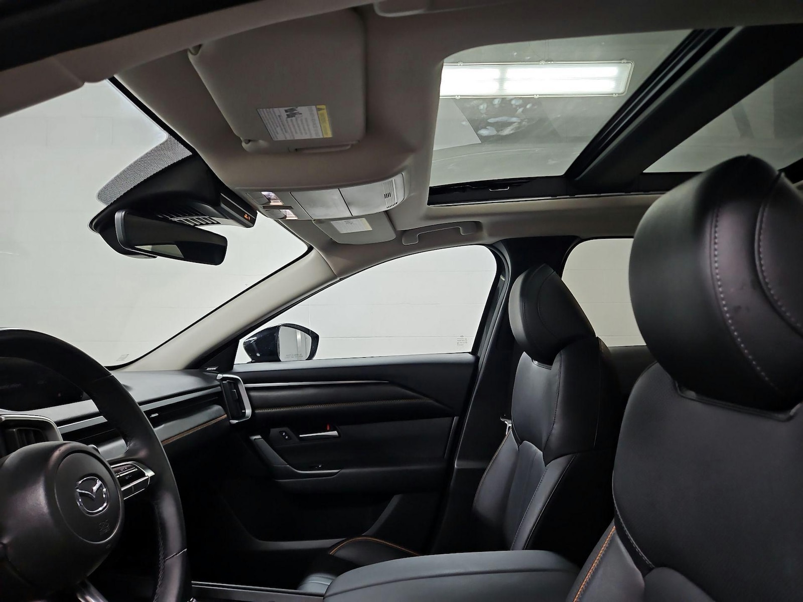 Panoramic Sunroof