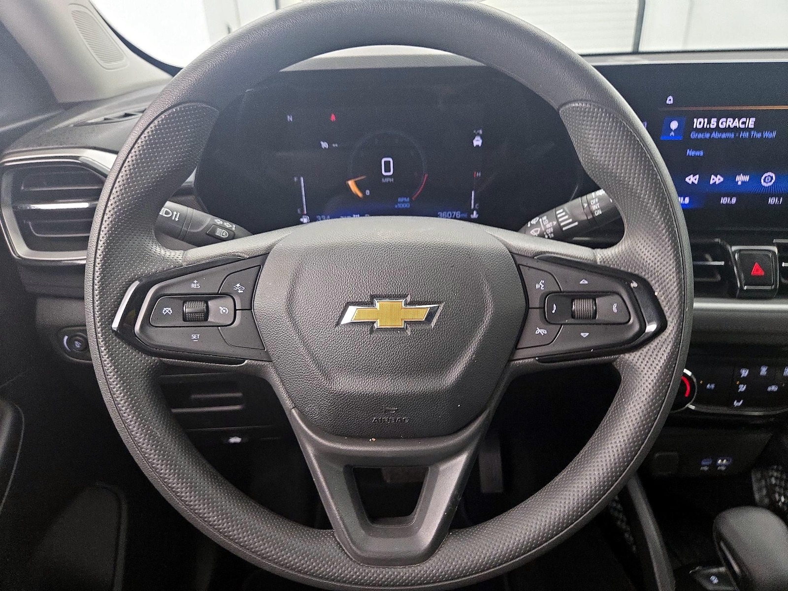 Lane Departure Warning