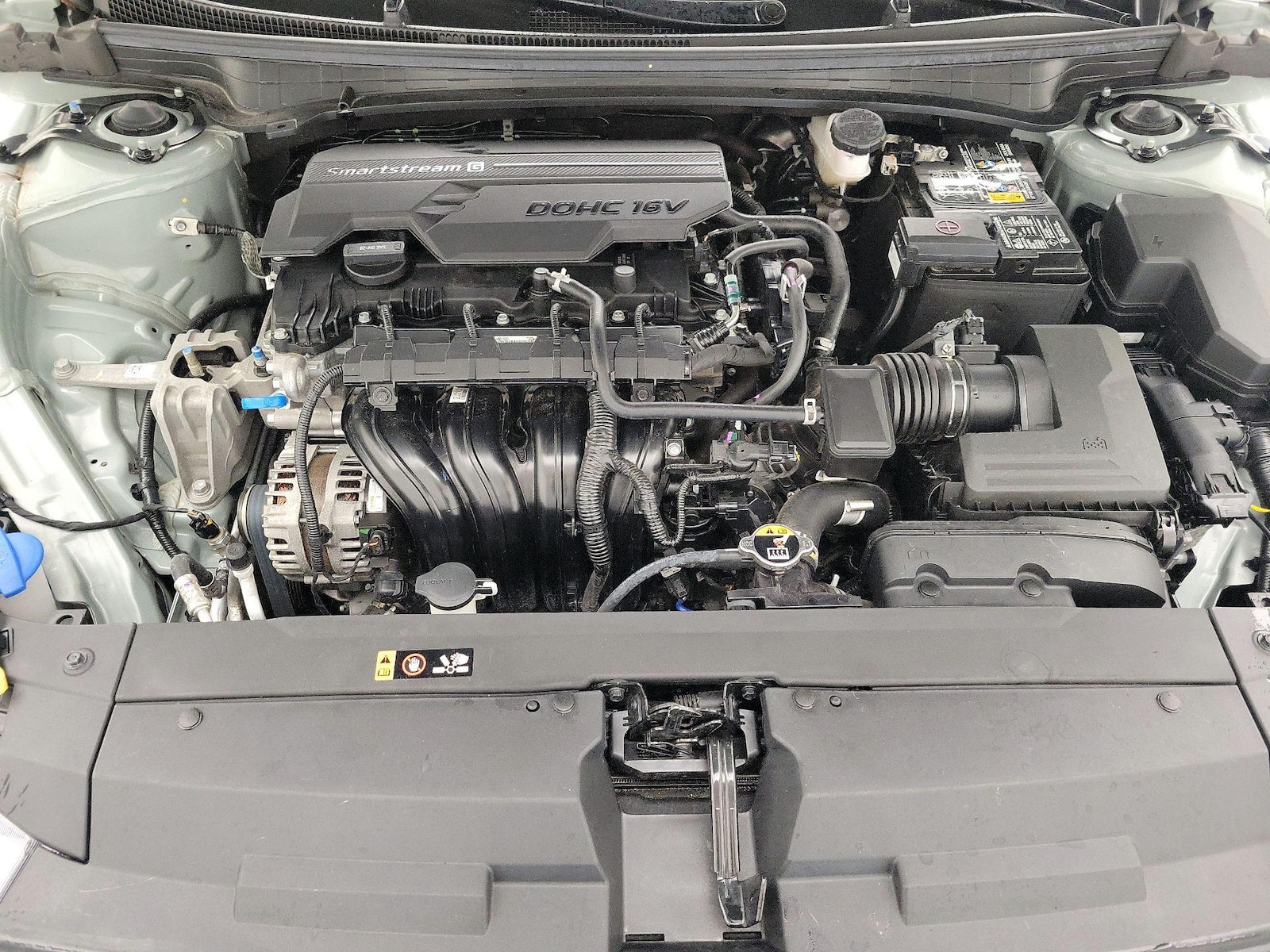 2025 Kia K4 LXS - Photo 22