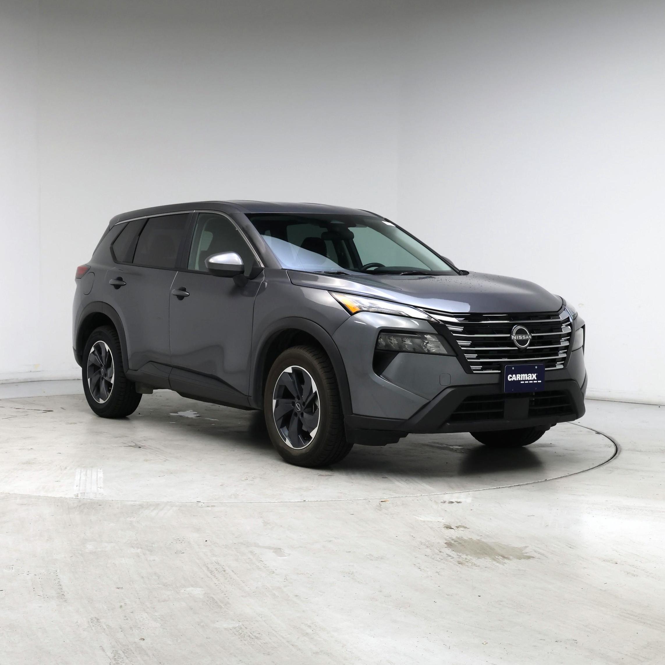 Gray 2025 Nissan Rogue SUV / Crossover All-Wheel Drive Automatic