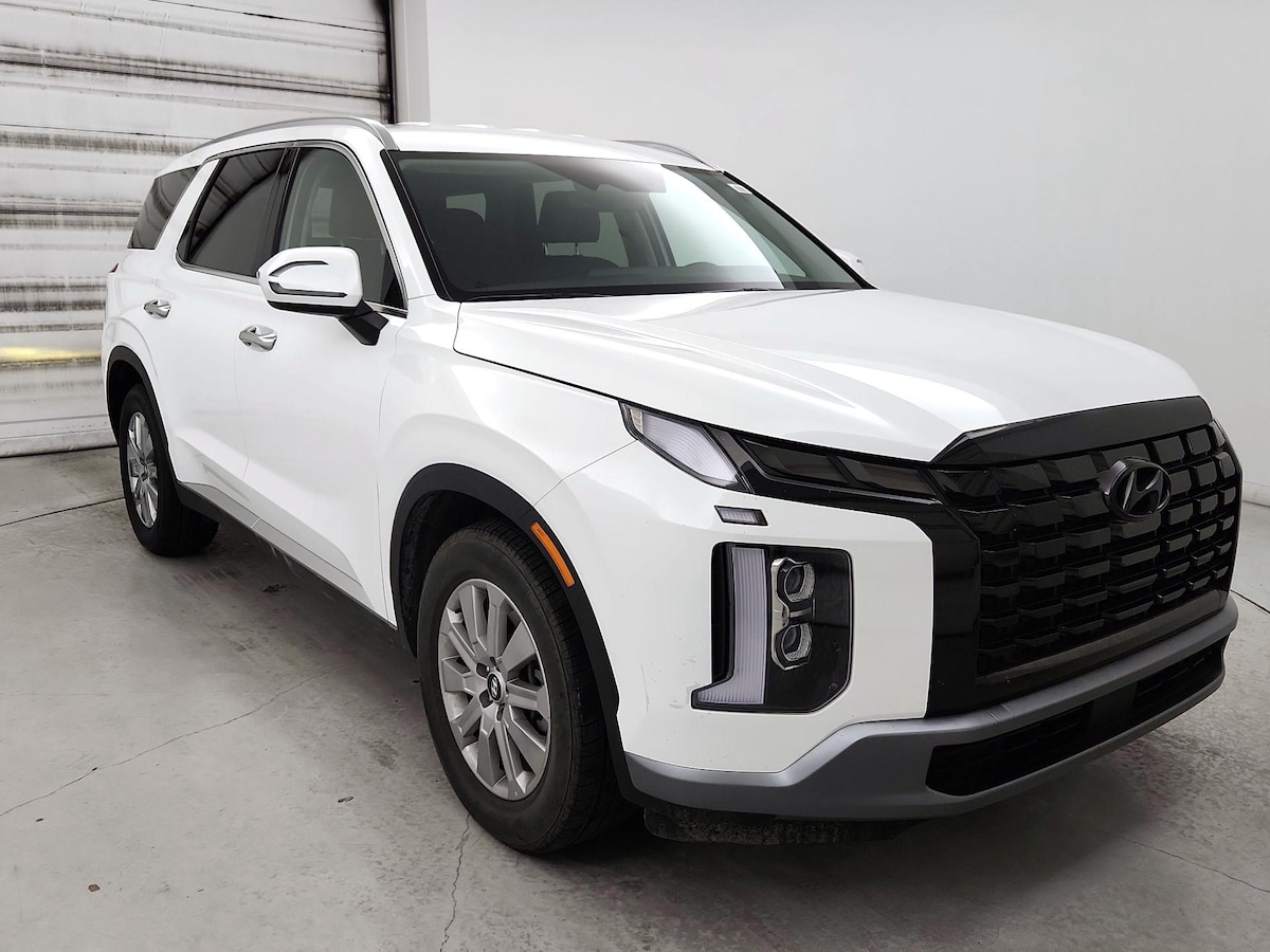 Featured vehicle