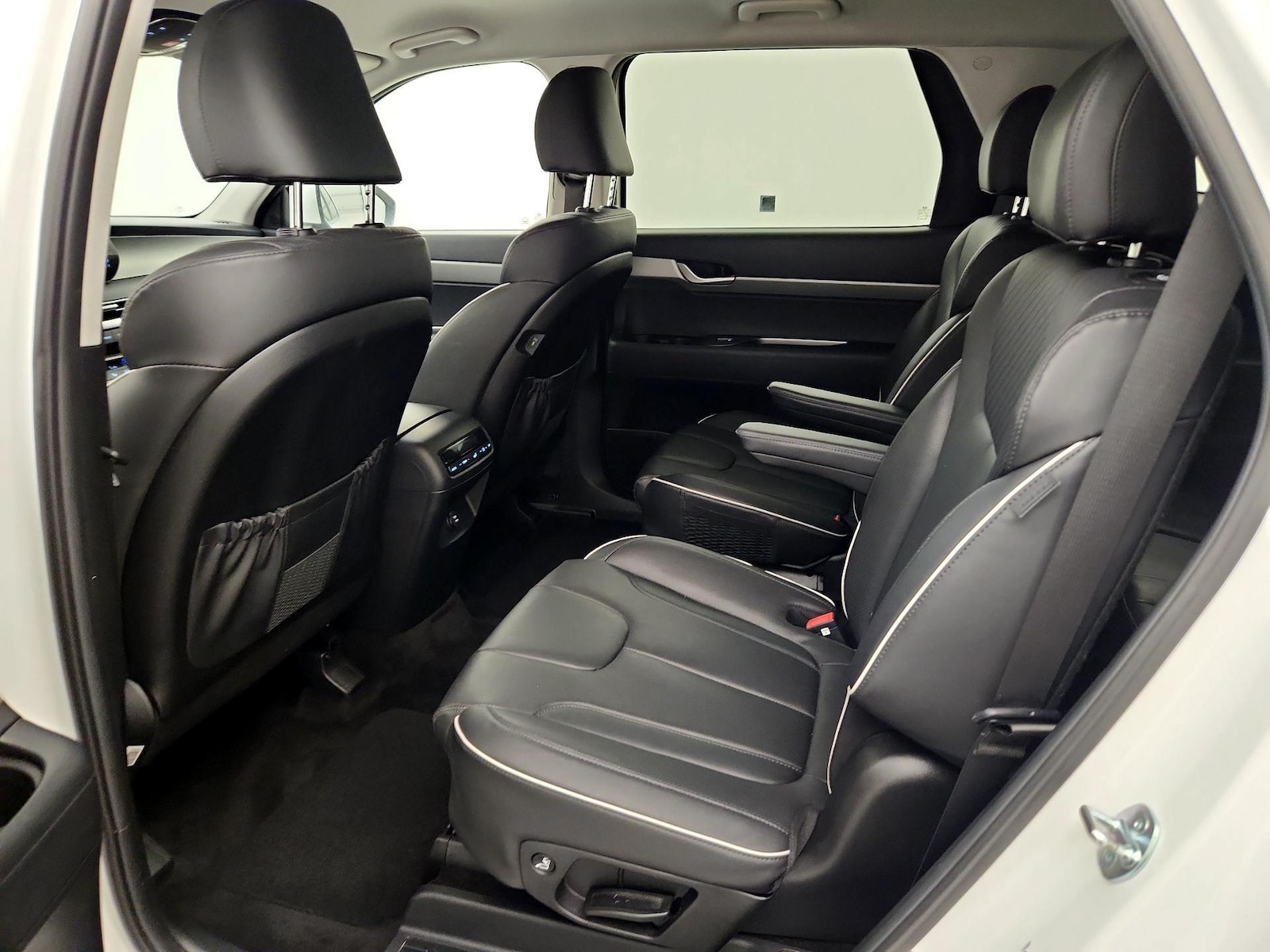 Rear Air Conditioning