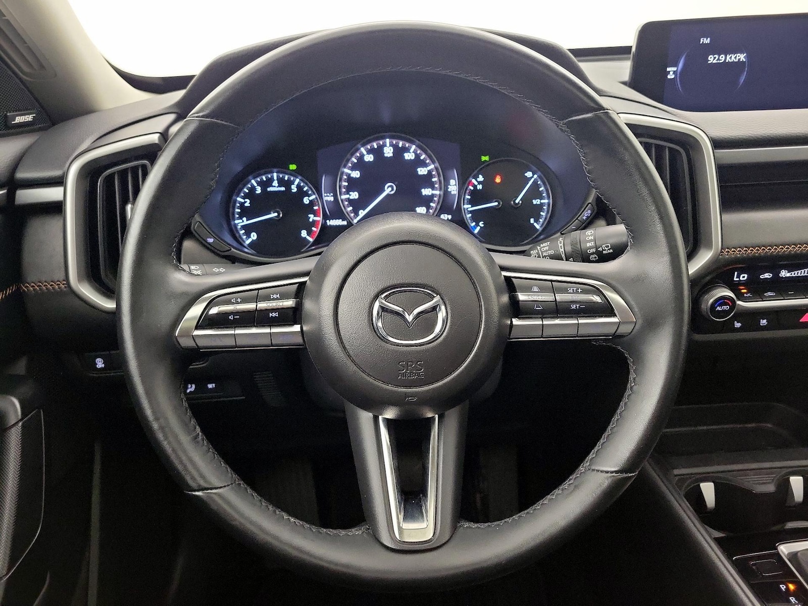 2026 Mazda CX-50 Premium - Photo 11