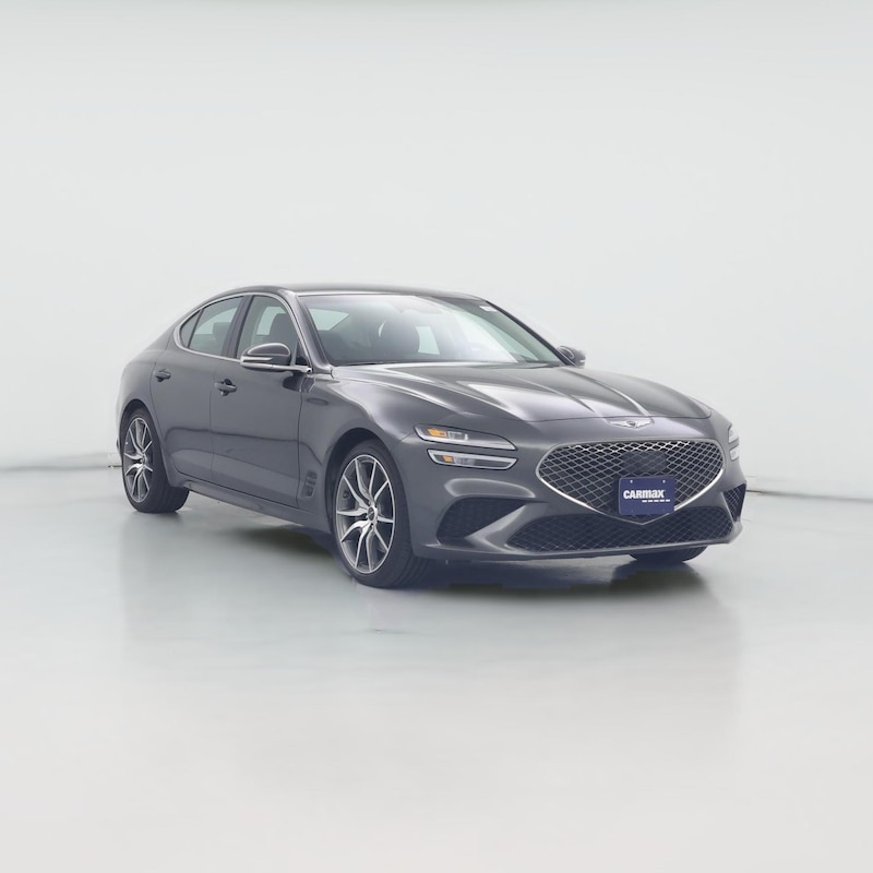 2026 Genesis G70