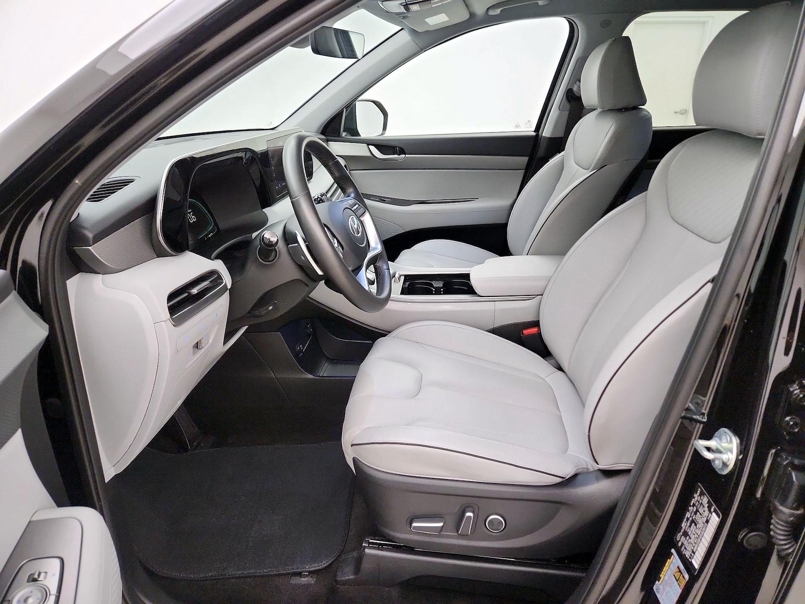 Front Seat Heaters