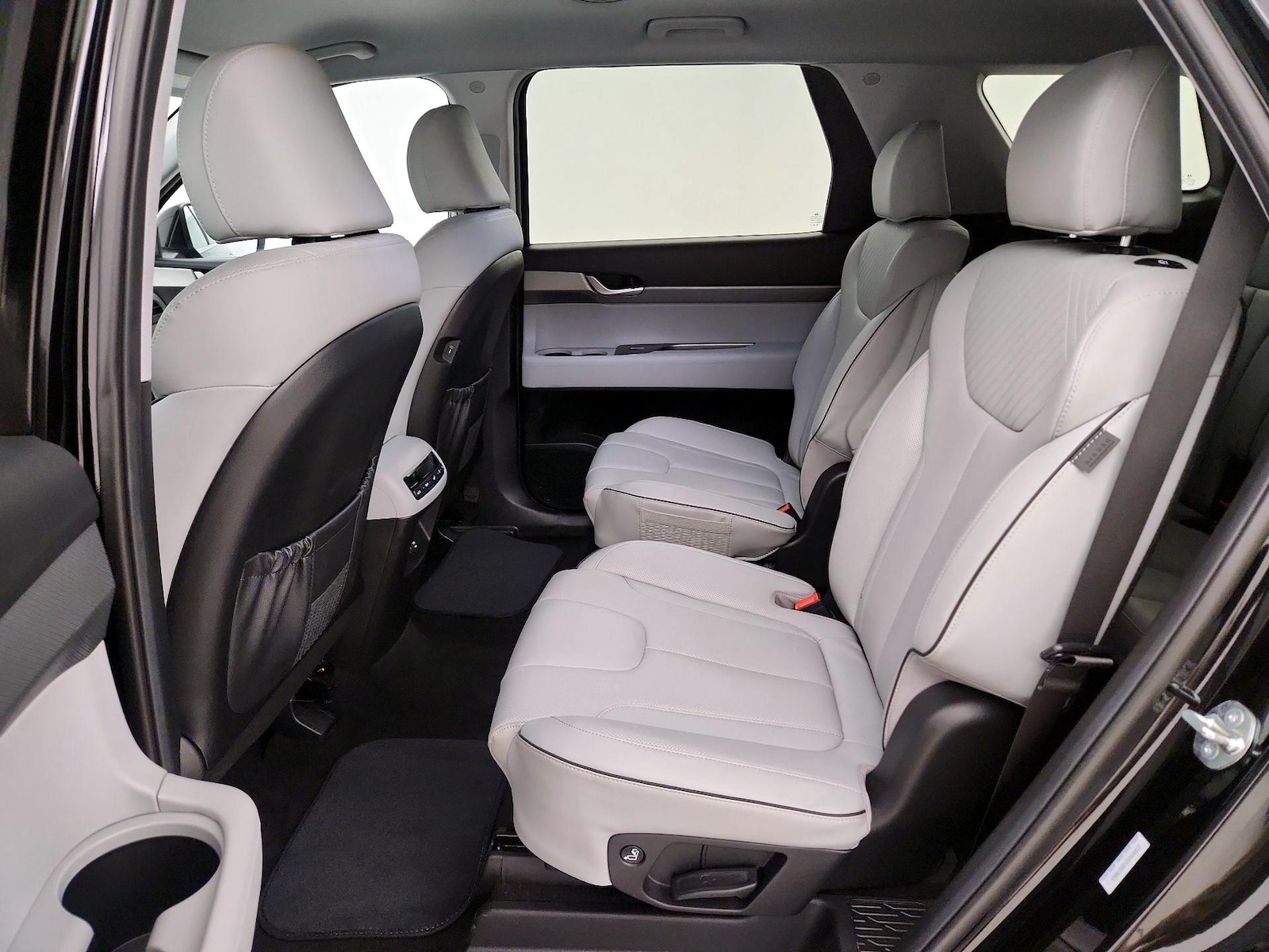 Rear Air Conditioning