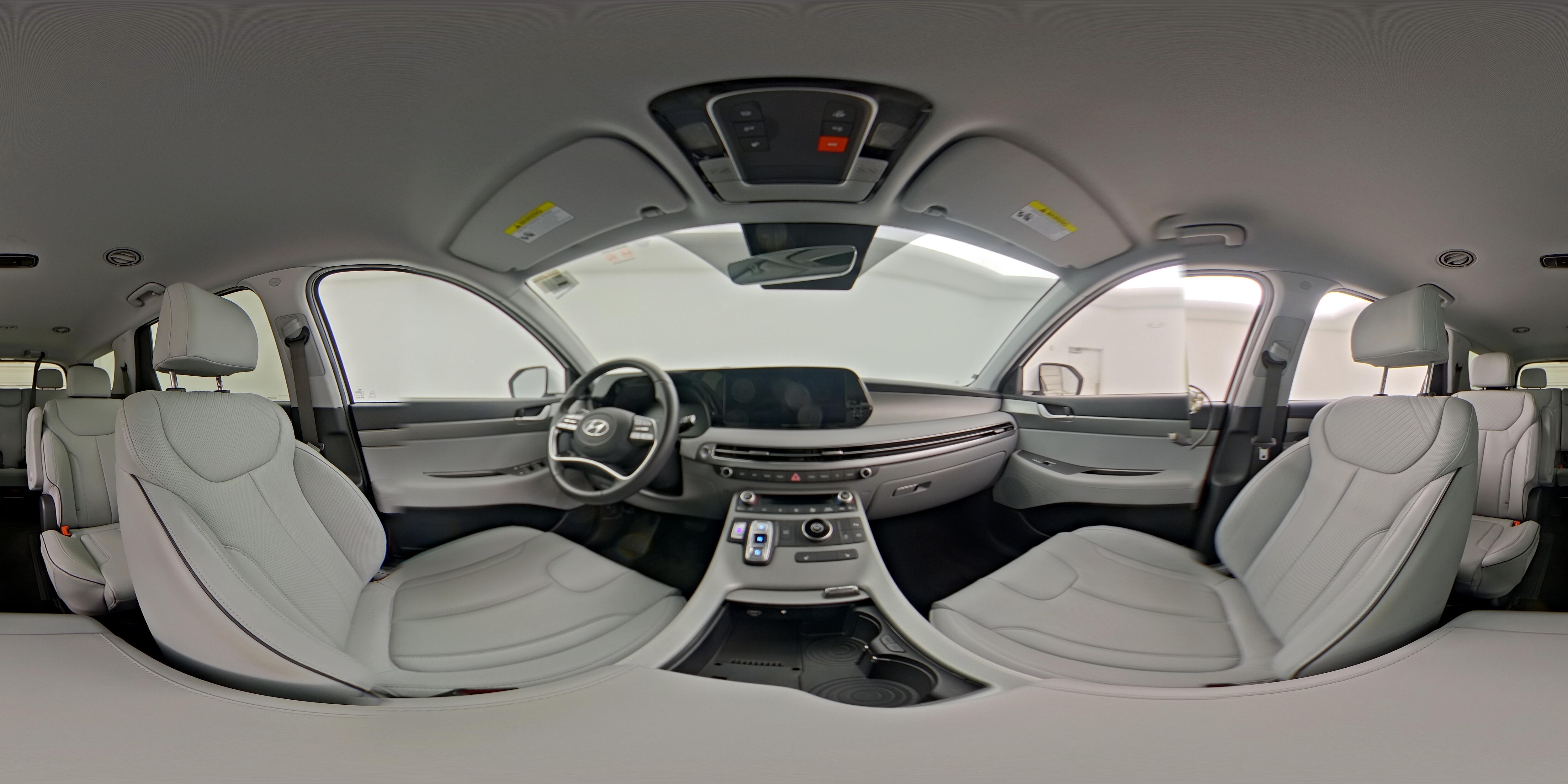 2025 Hyundai Palisade SEL - Photo 26