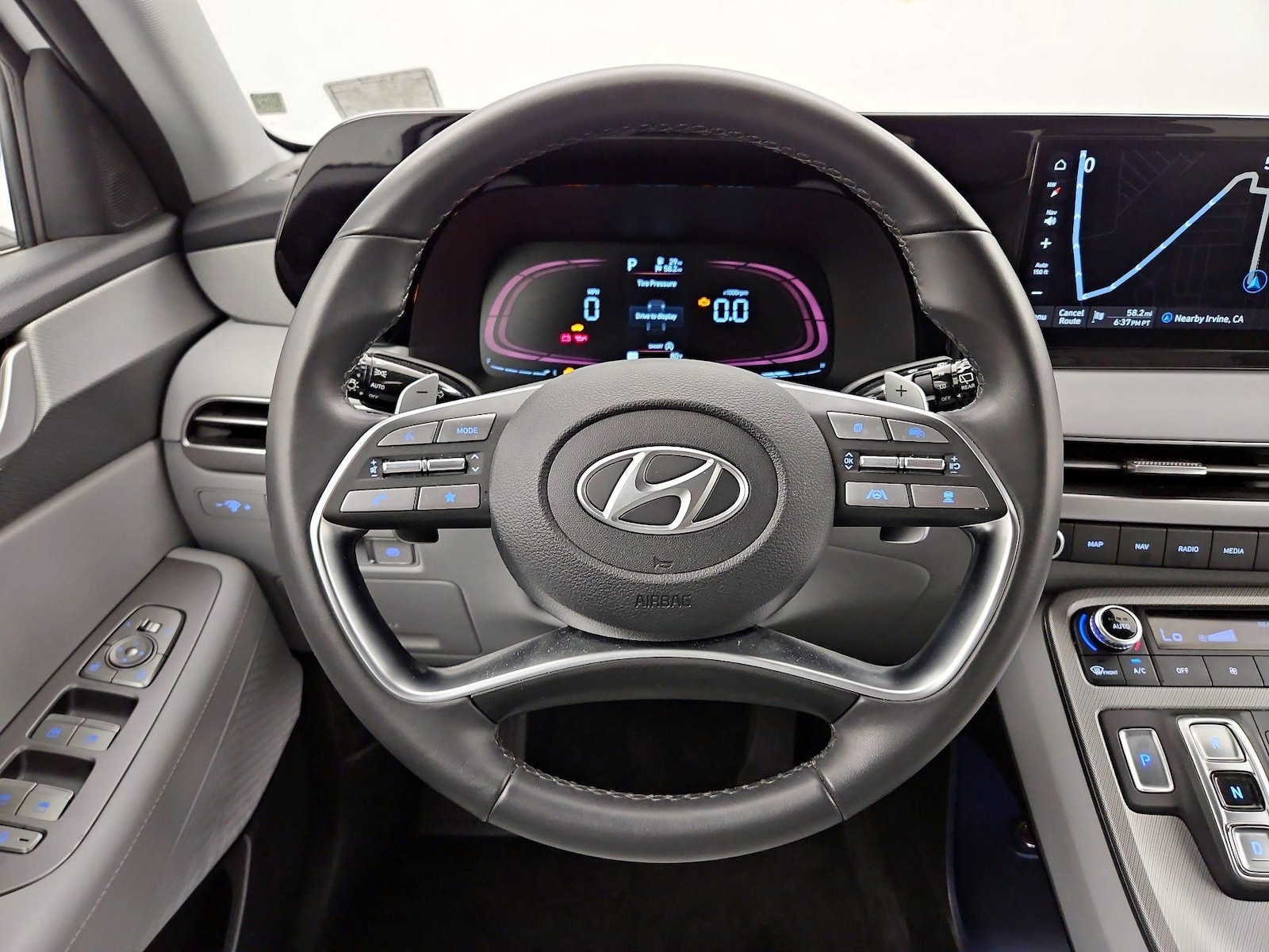 2025 Hyundai Palisade SEL - Photo 11