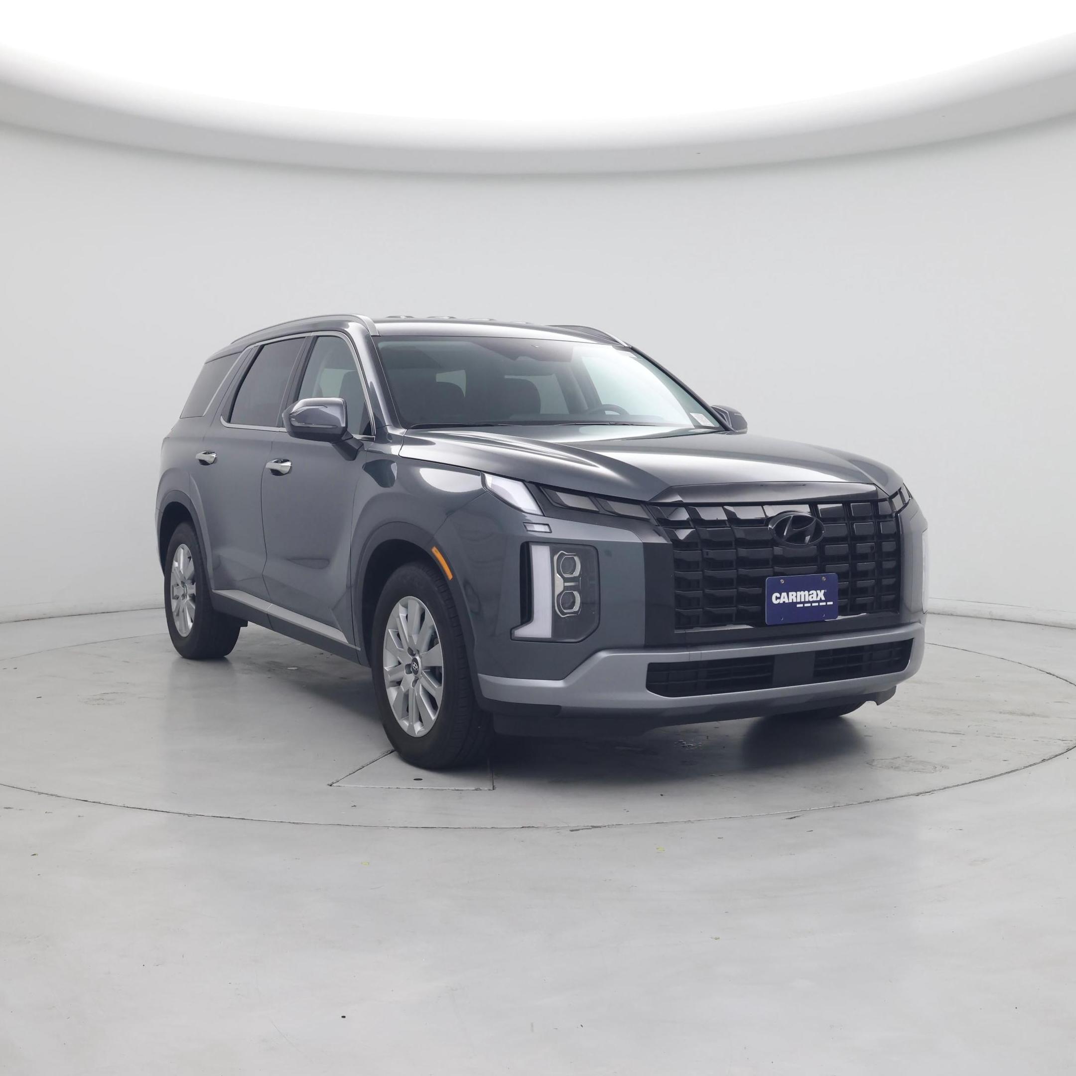 Gray 2025 Hyundai Palisade SUV / Crossover Front-Wheel Drive Automatic