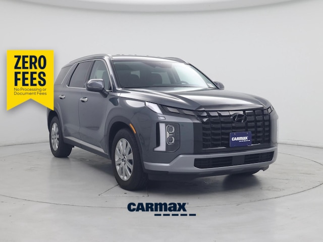 Gray 2025 Hyundai Palisade SUV / Crossover Front-Wheel Drive Automatic