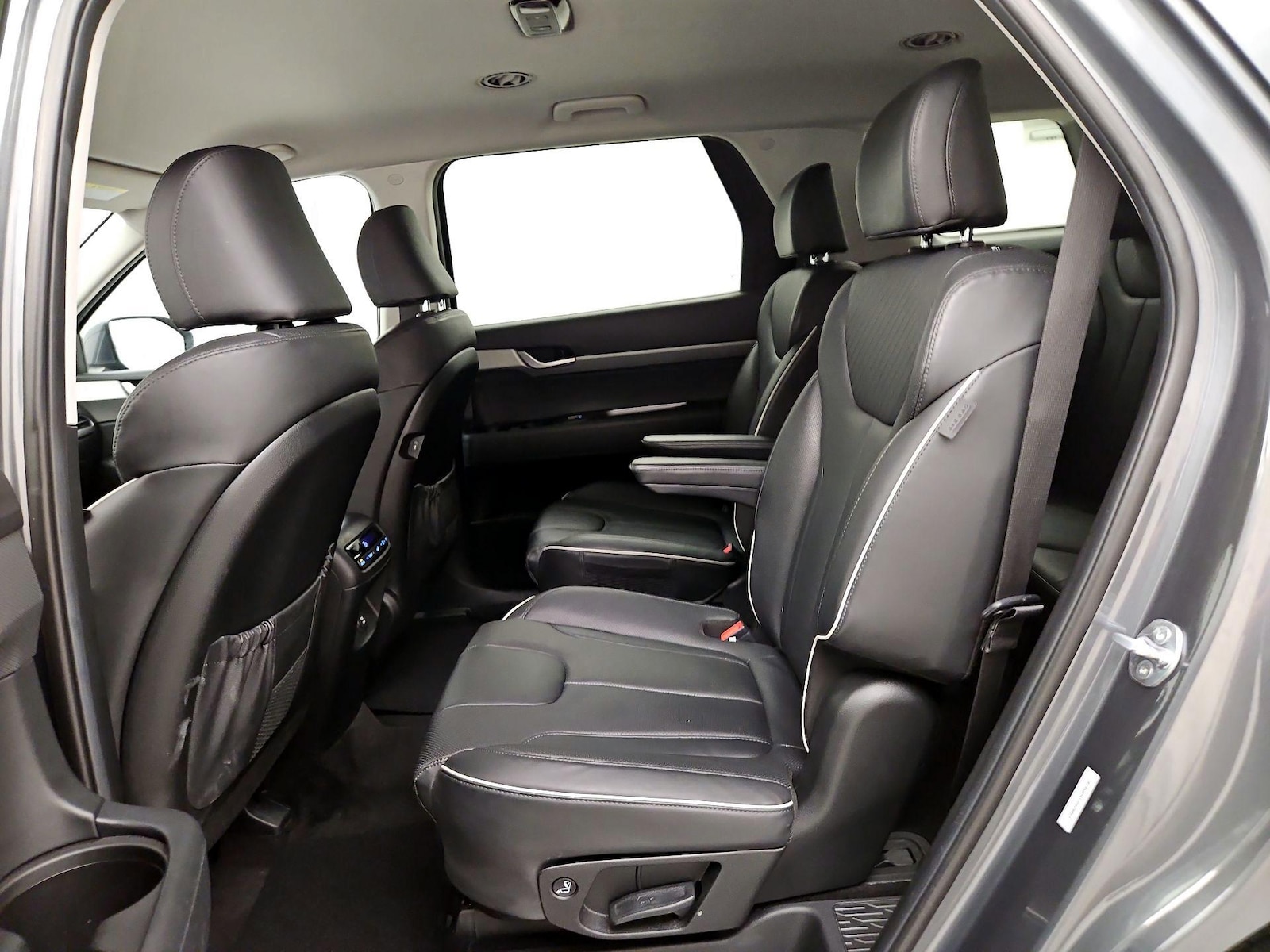 Rear Air Conditioning