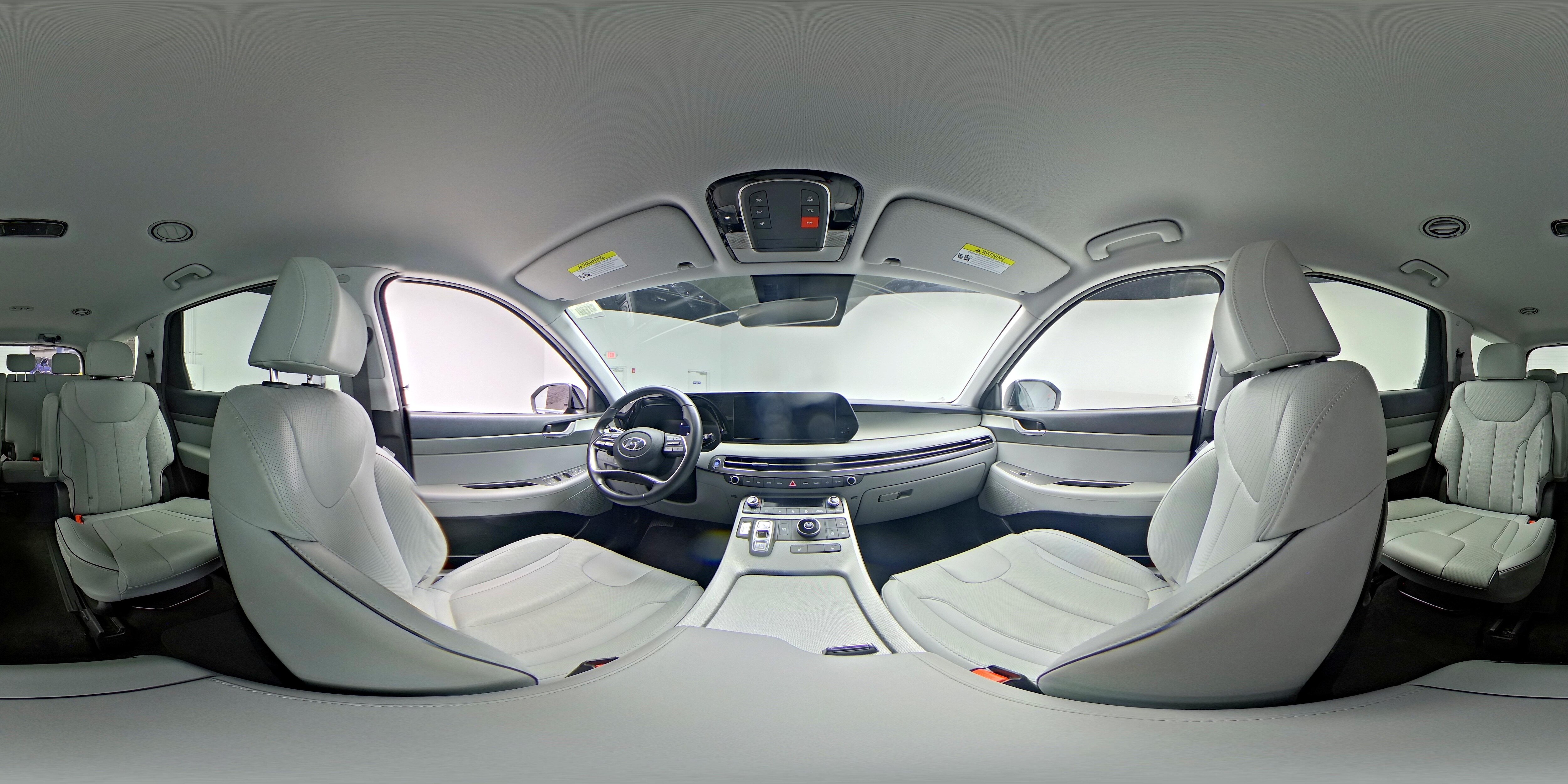 2025 Hyundai Palisade SEL - Photo 26