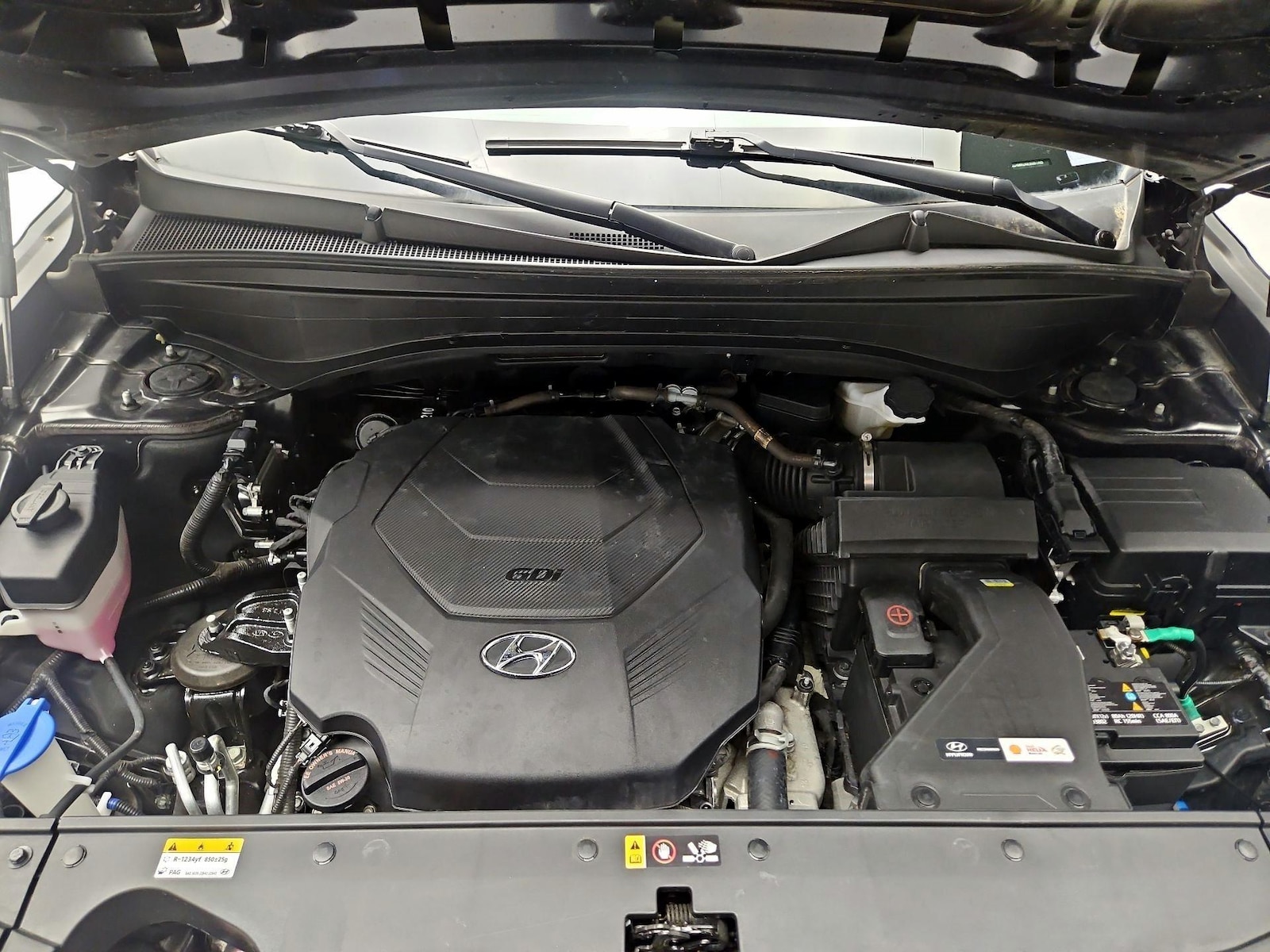 2025 Hyundai Palisade SEL - Photo 24