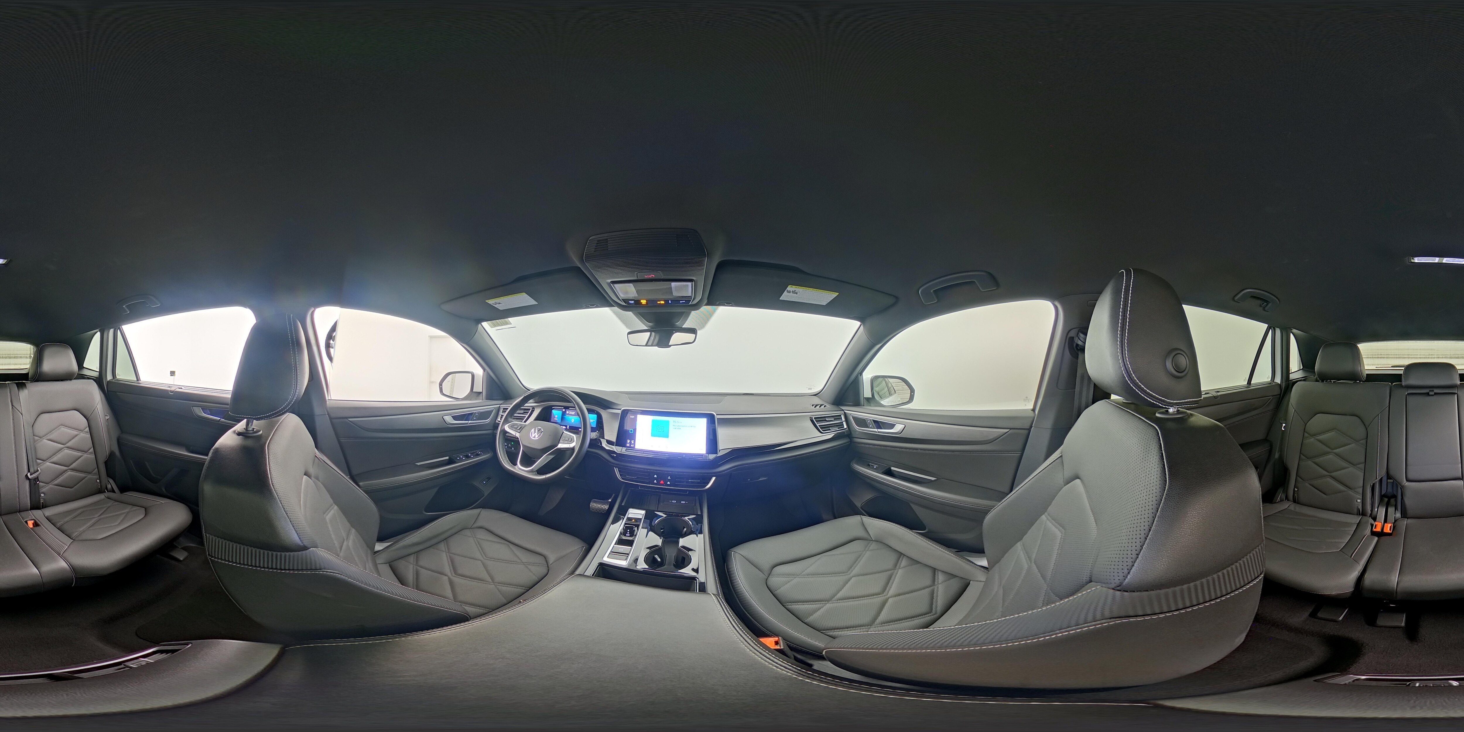 2025 Volkswagen Atlas Cross Sport SE w/Tech - Photo 24