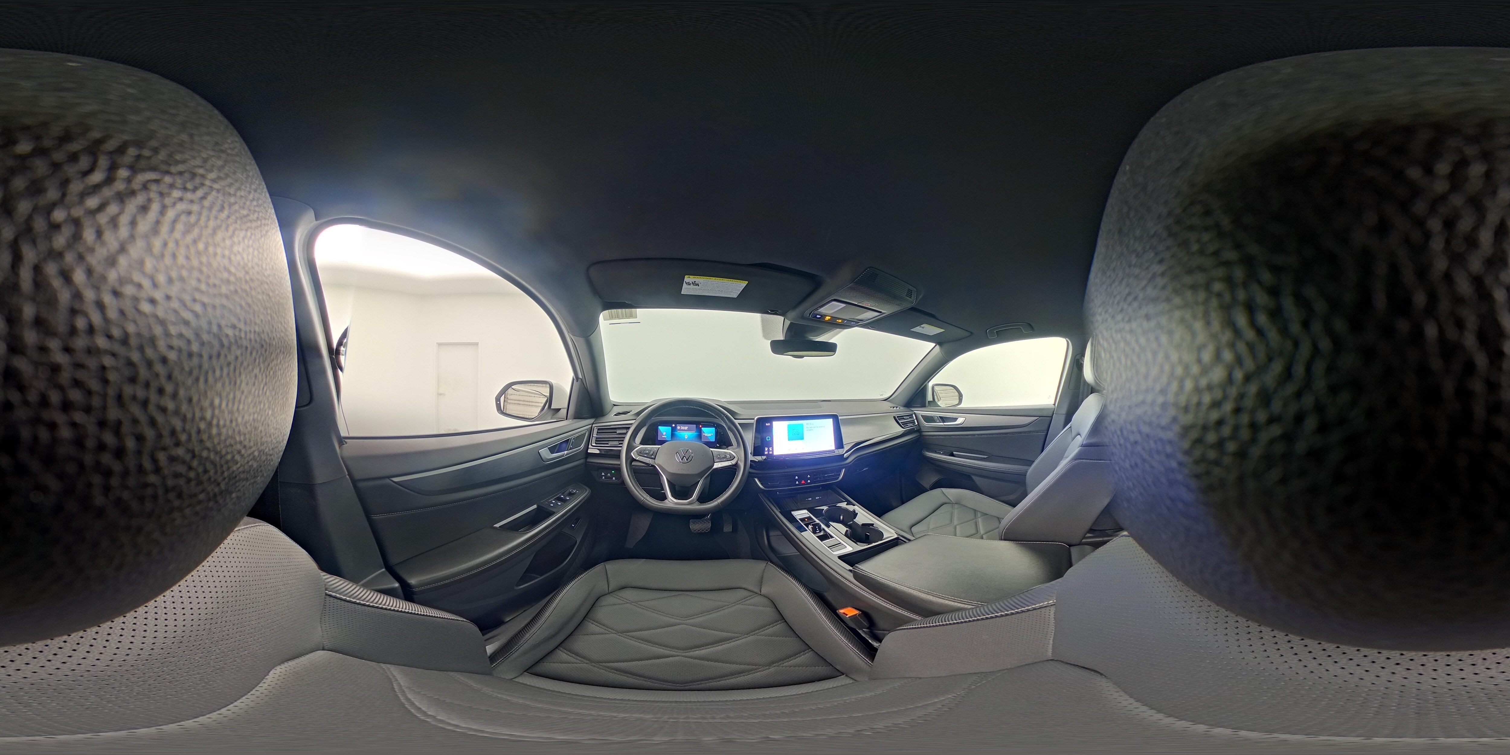 2025 Volkswagen Atlas Cross Sport SE w/Tech - Photo 26
