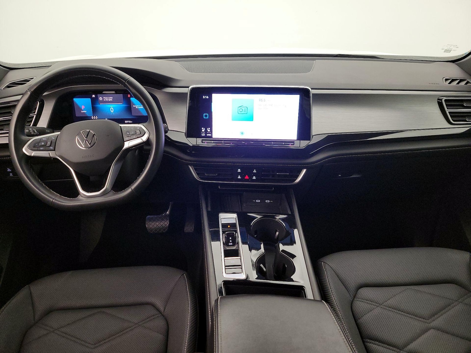 2025 Volkswagen Atlas Cross Sport SE w/Tech - Photo 10