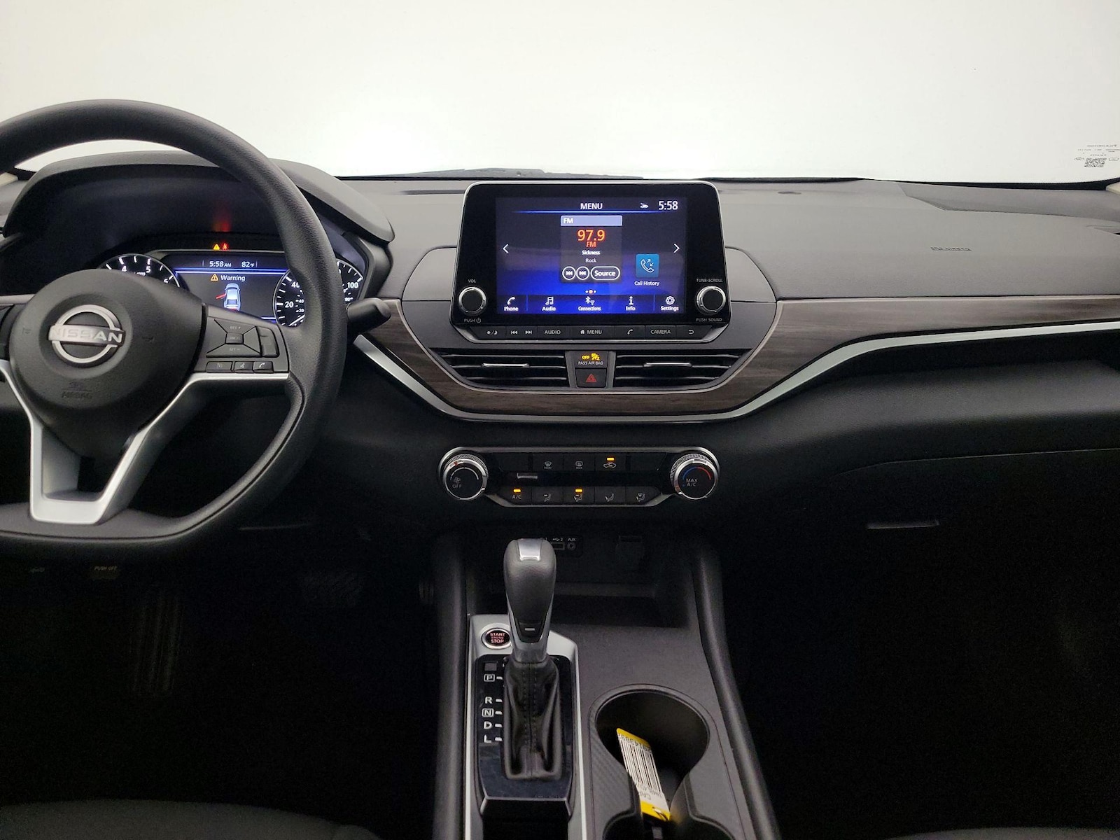 Apple CarPlay® & Android Auto™
