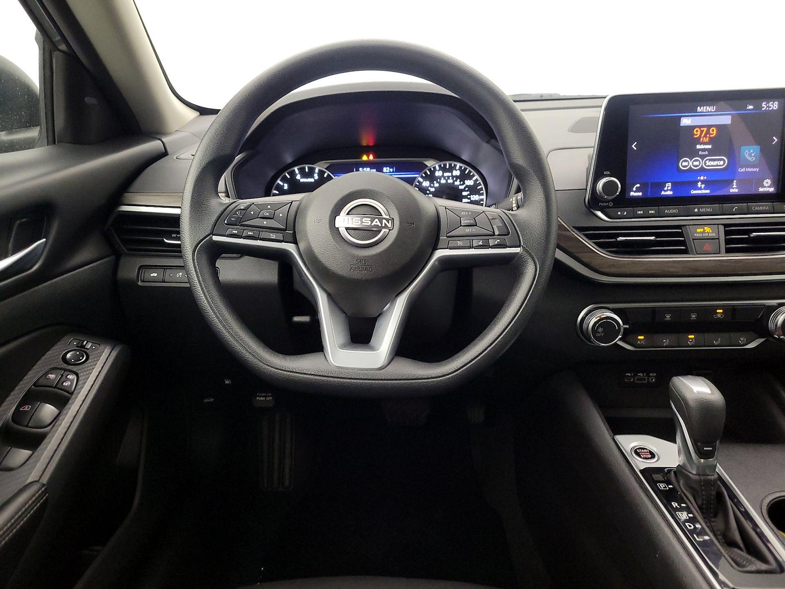 Lane Departure Warning