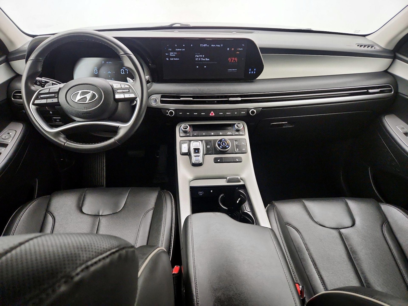 Apple CarPlay® & Android Auto™