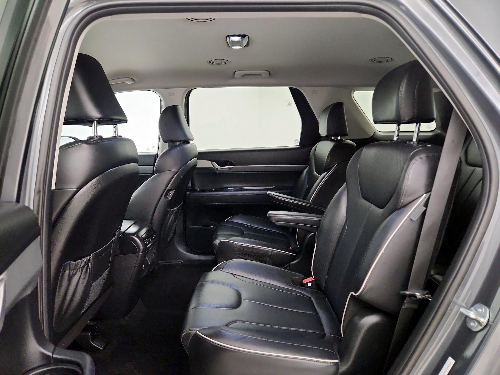 Rear Air Conditioning